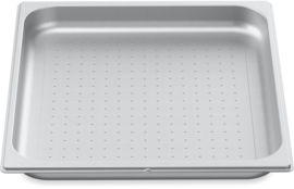 DGGL 12 Perforated steam cooking container product photo