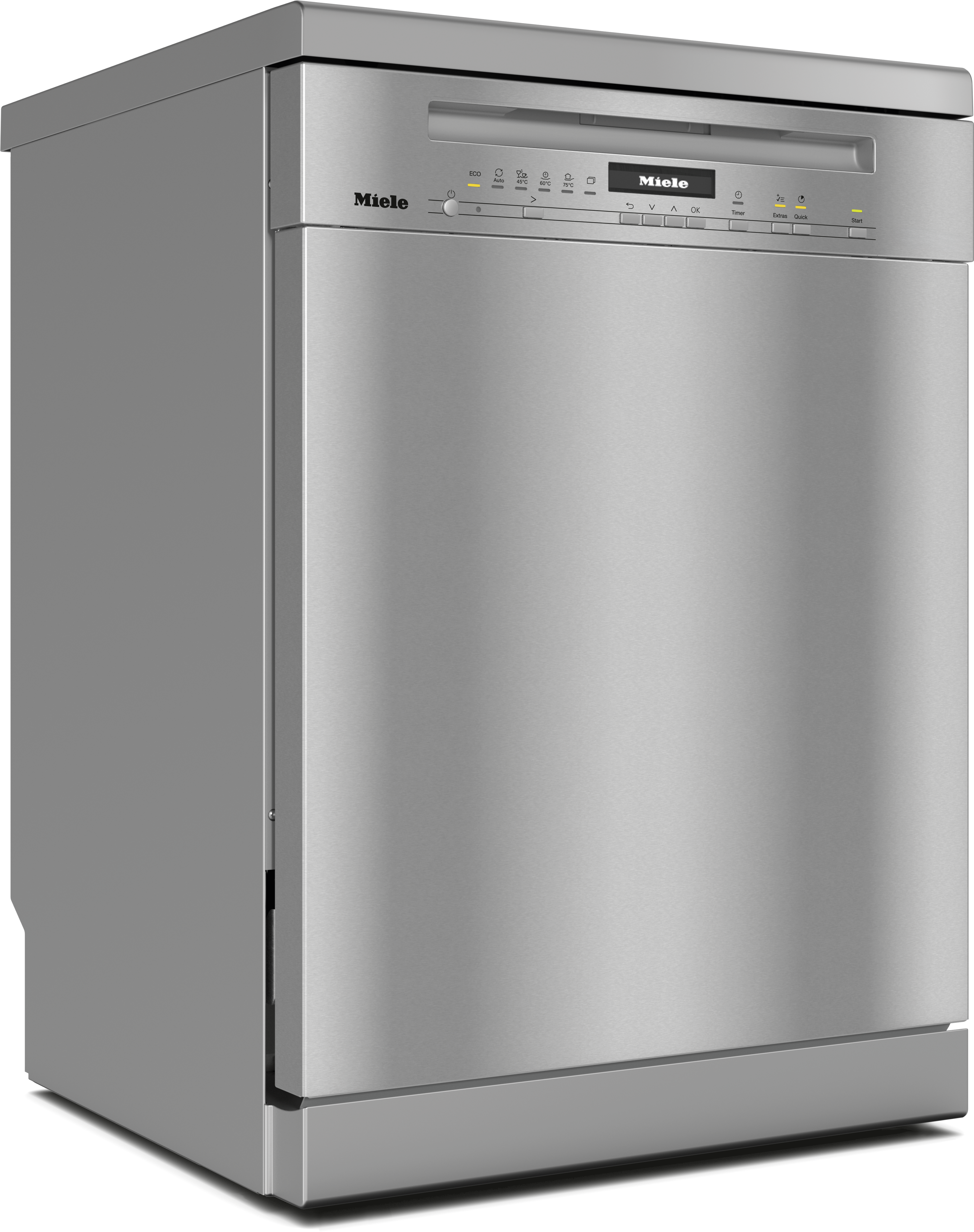 Miele - G 7600 SC AutoDos Edelstahl CleanSteel – Geschirrspüler - 2 Miele - G 7600 SC AutoDos Edelstahl CleanSteel – Geschirrspüler - 2