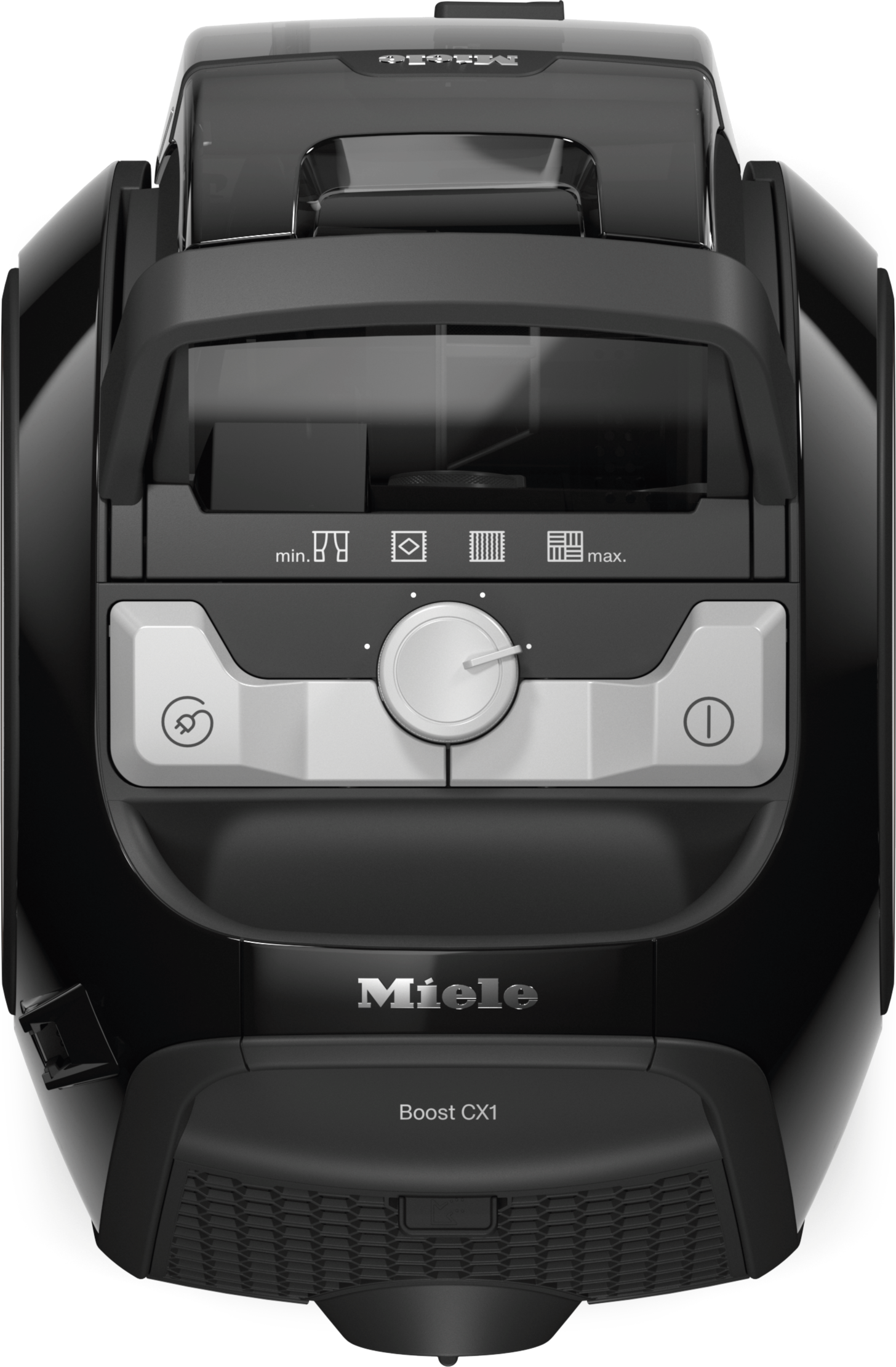 Miele - Boost CX1 Cat & Dog Obsidian Black – Vacuum cleaners - 2