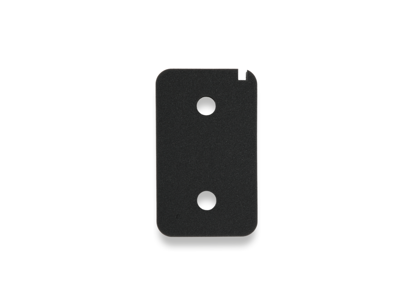 Miele Tumble Dryer Filter - Spare Part 09499230 product photo Laydowns Back View ZOOM