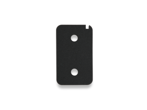 Miele Tumble Dryer Filter - Spare Part 09499230 product photo Laydowns Back View L