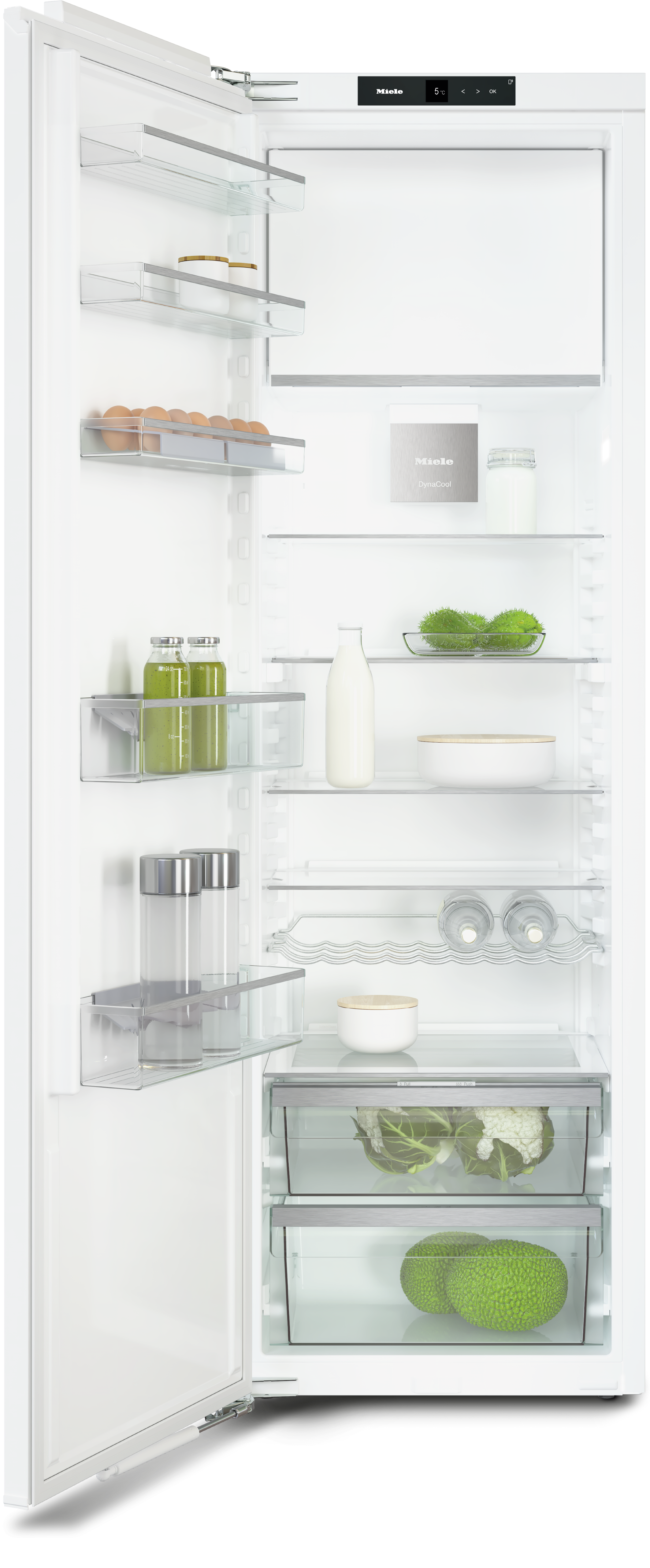 Miele - K 7738 D – Kühl- und Gefriergeräte - 1 Miele - K 7738 D – Kühl- und Gefriergeräte - 1