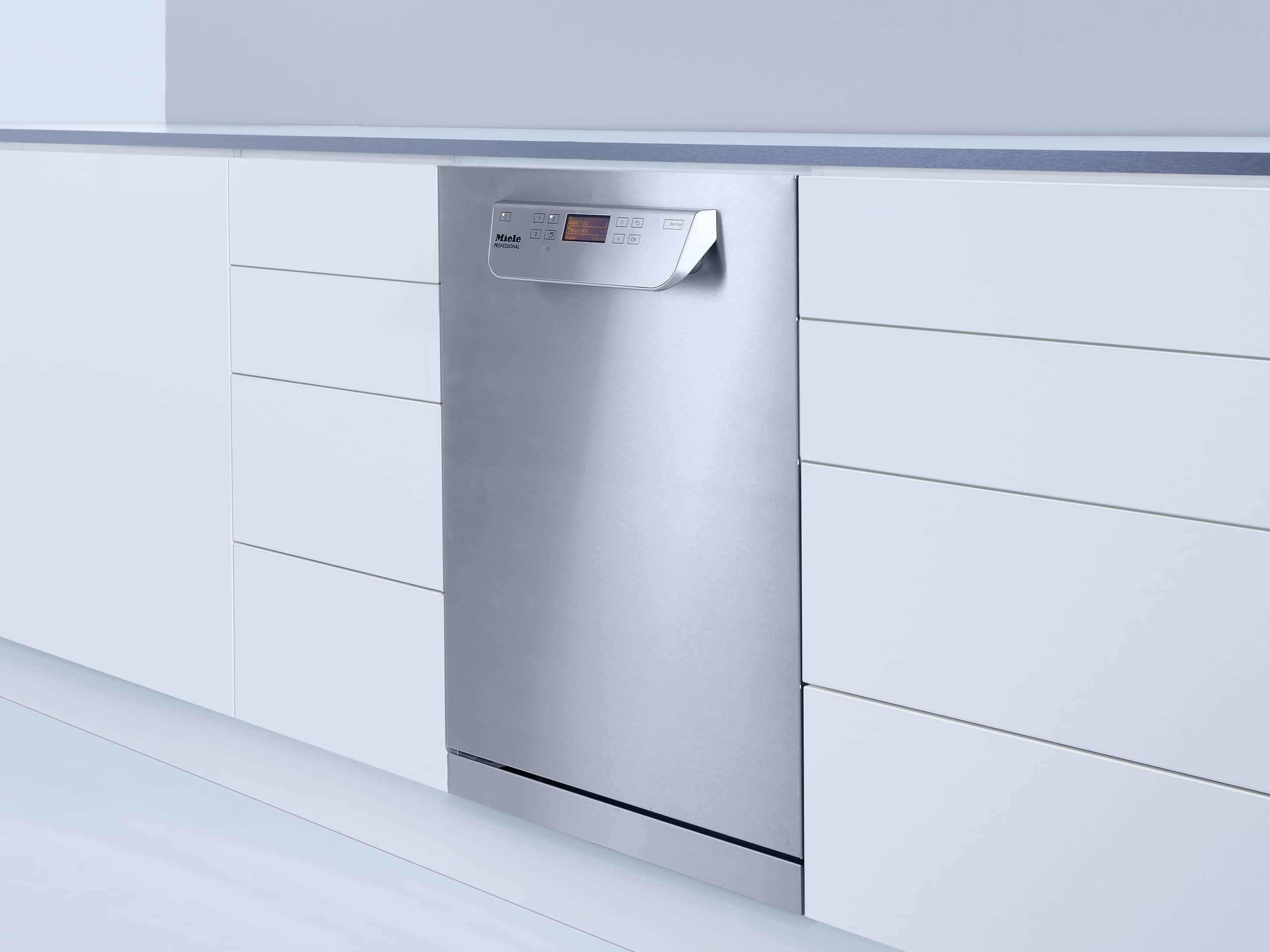 Miele - ABL 50 Stainless steel – Professional dishwasher accessories - 2 Miele - ABL 50 Stainless steel – Professional dishwasher accessories - 2