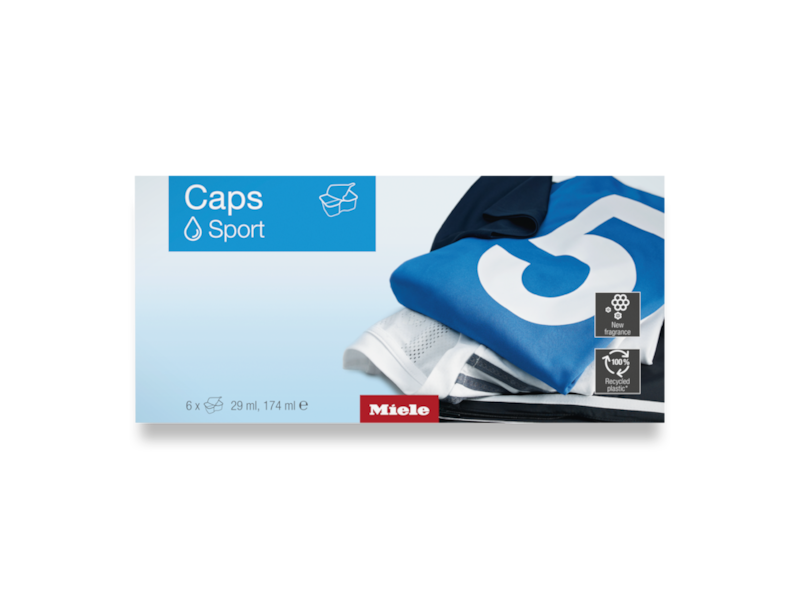 Sport caps