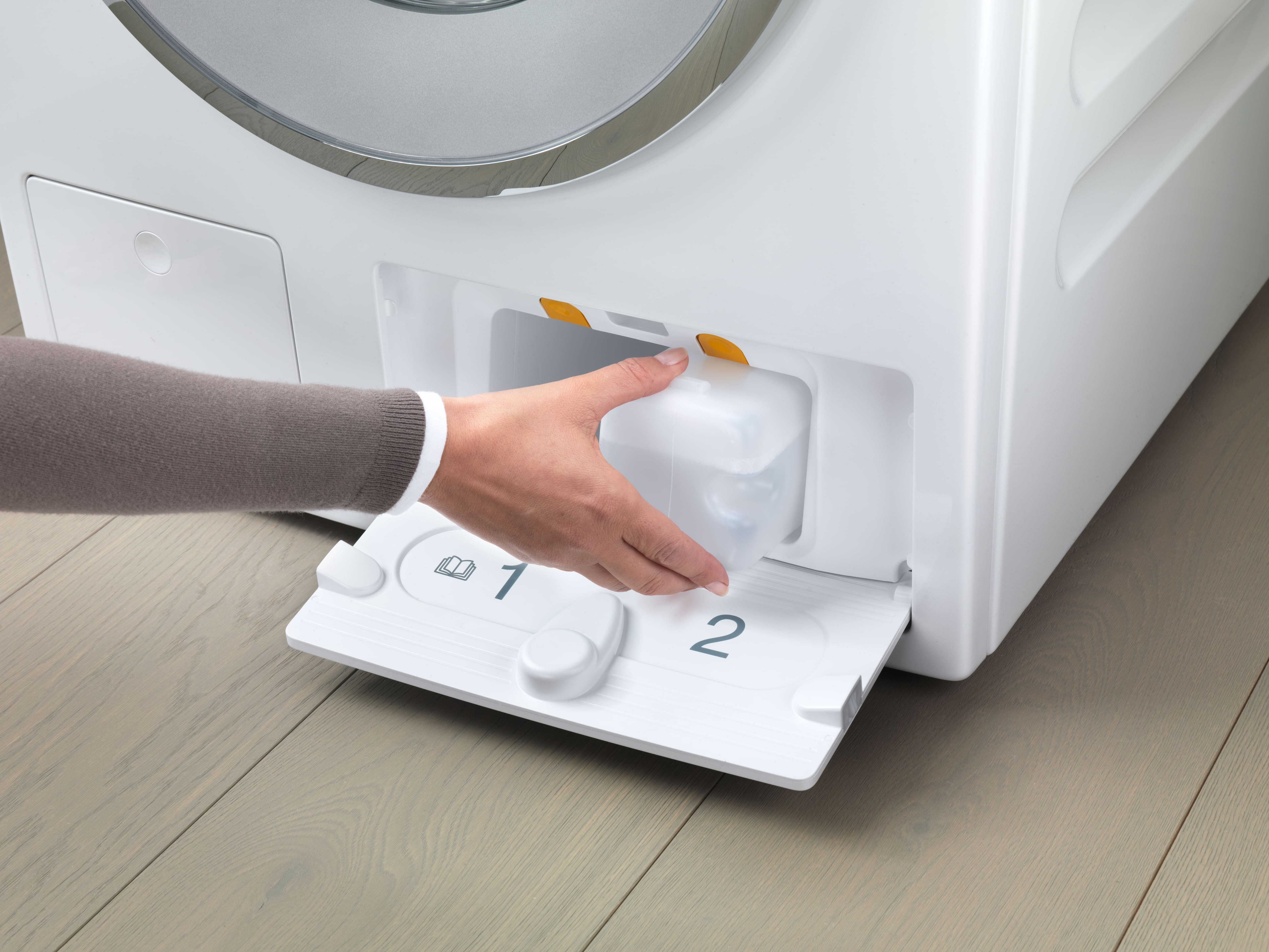 Miele - GP TDC 141 L – Ošetrovanie prístroja - 3