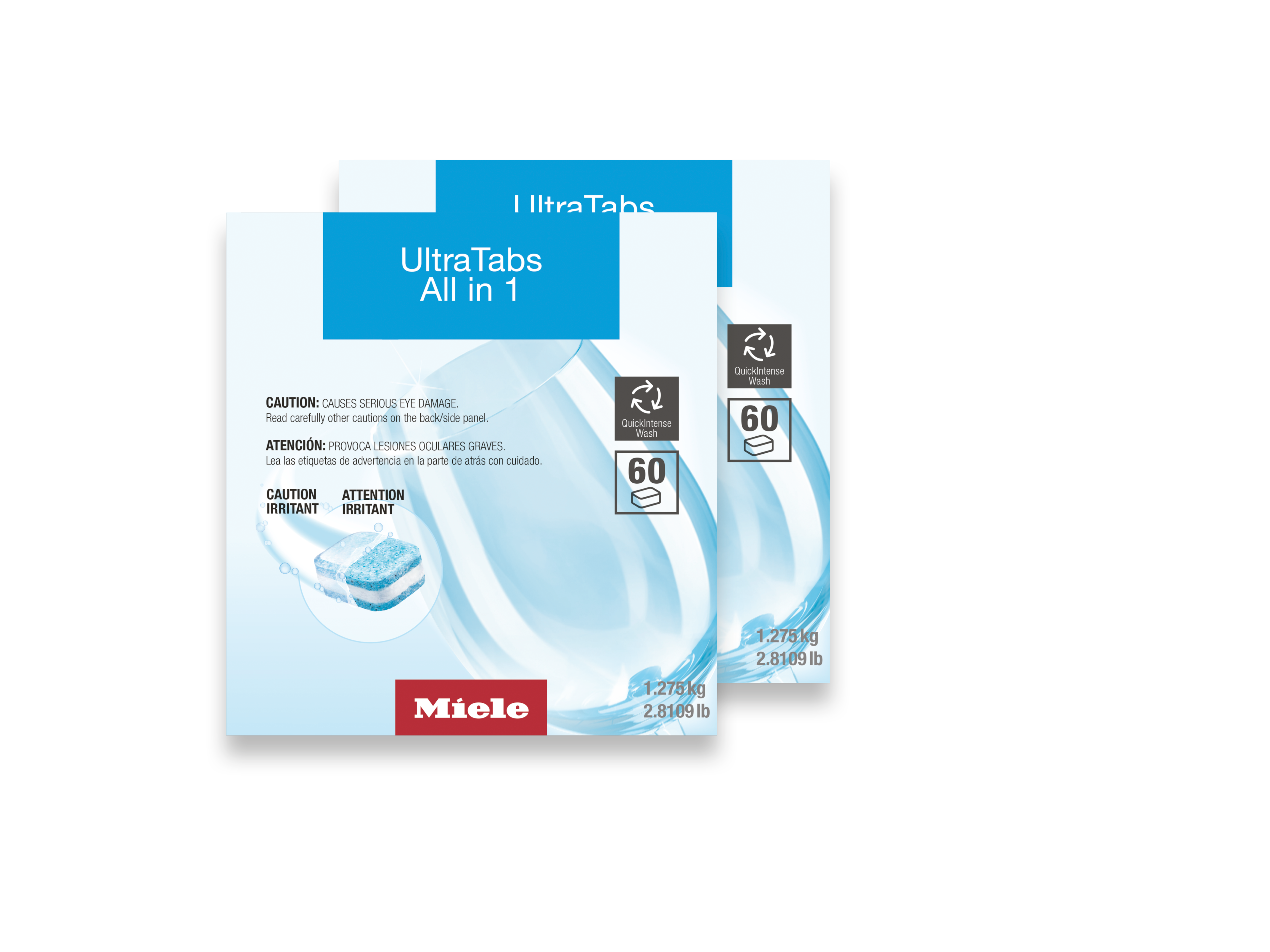 Miele - GS CL 1206 T – Dishwasher detergent - 1