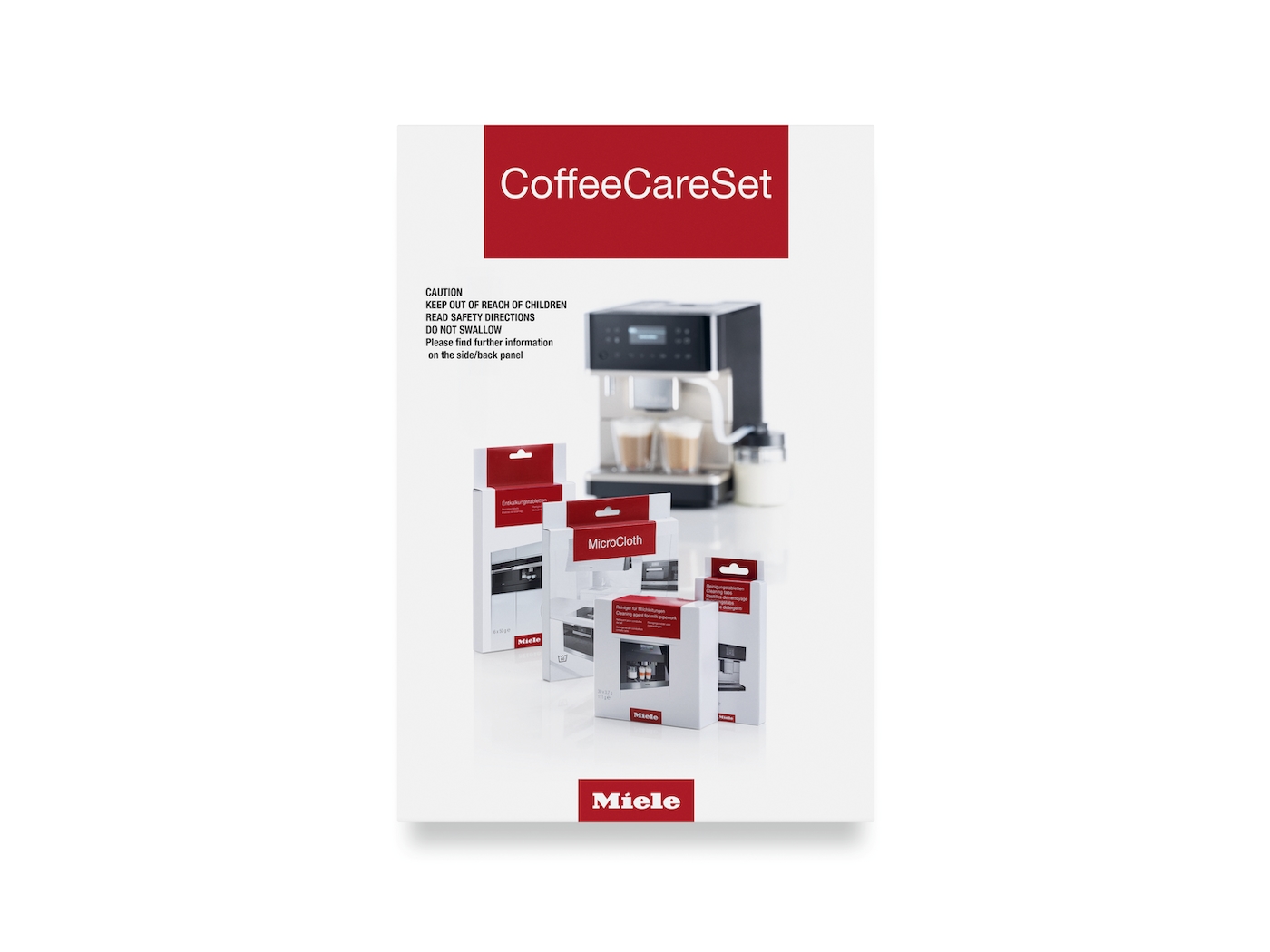 CoffeeCare set product photo
