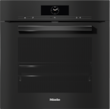 H 7860 BP VitroLine Obsidian Black Pyrolytic Oven product photo
