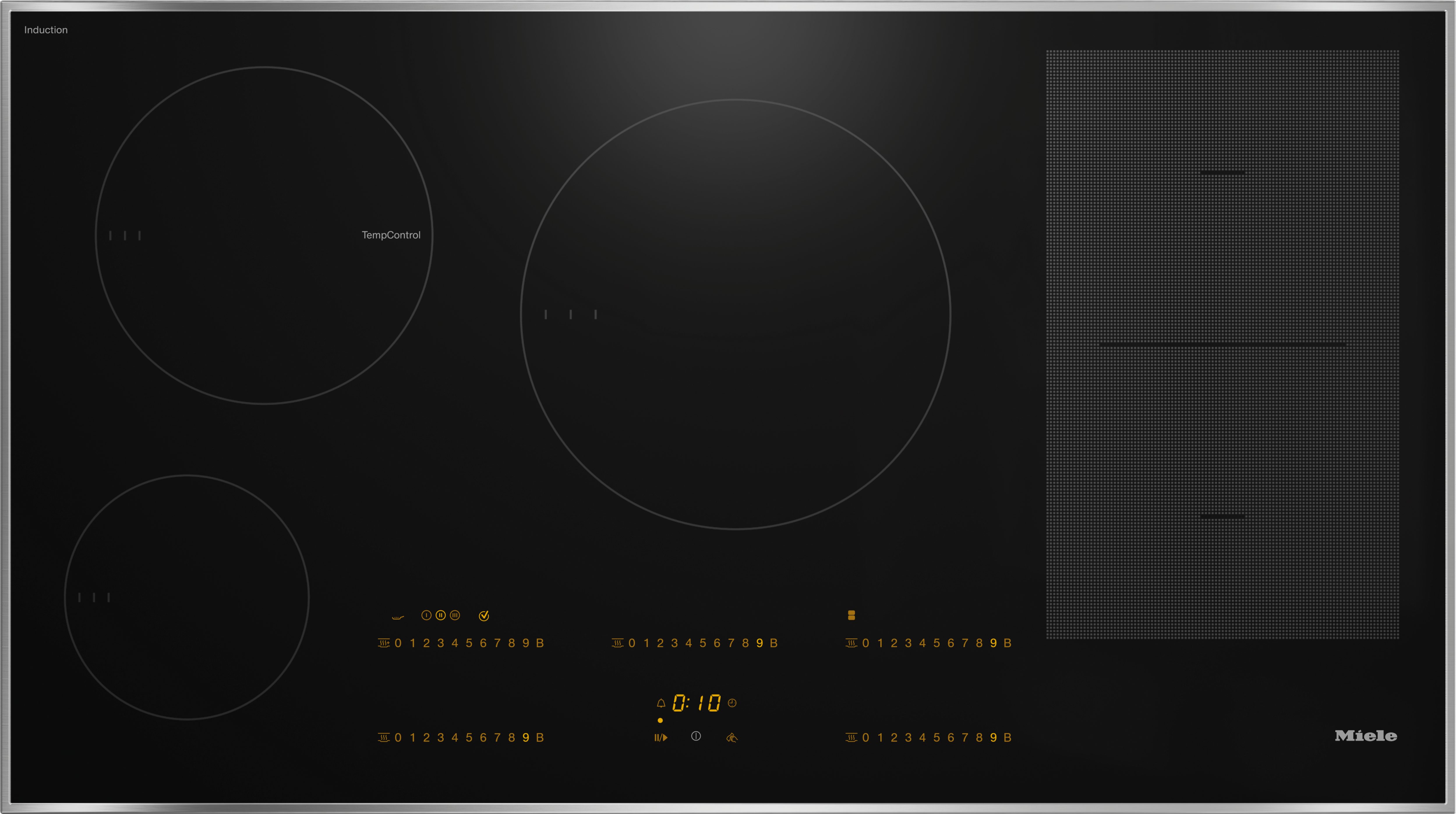 Hobs - KM 7699 FR Hobs - KM 7699 FR