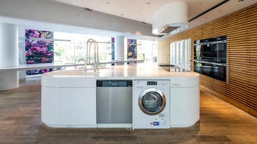 Miele Experience Center 表参道 内観