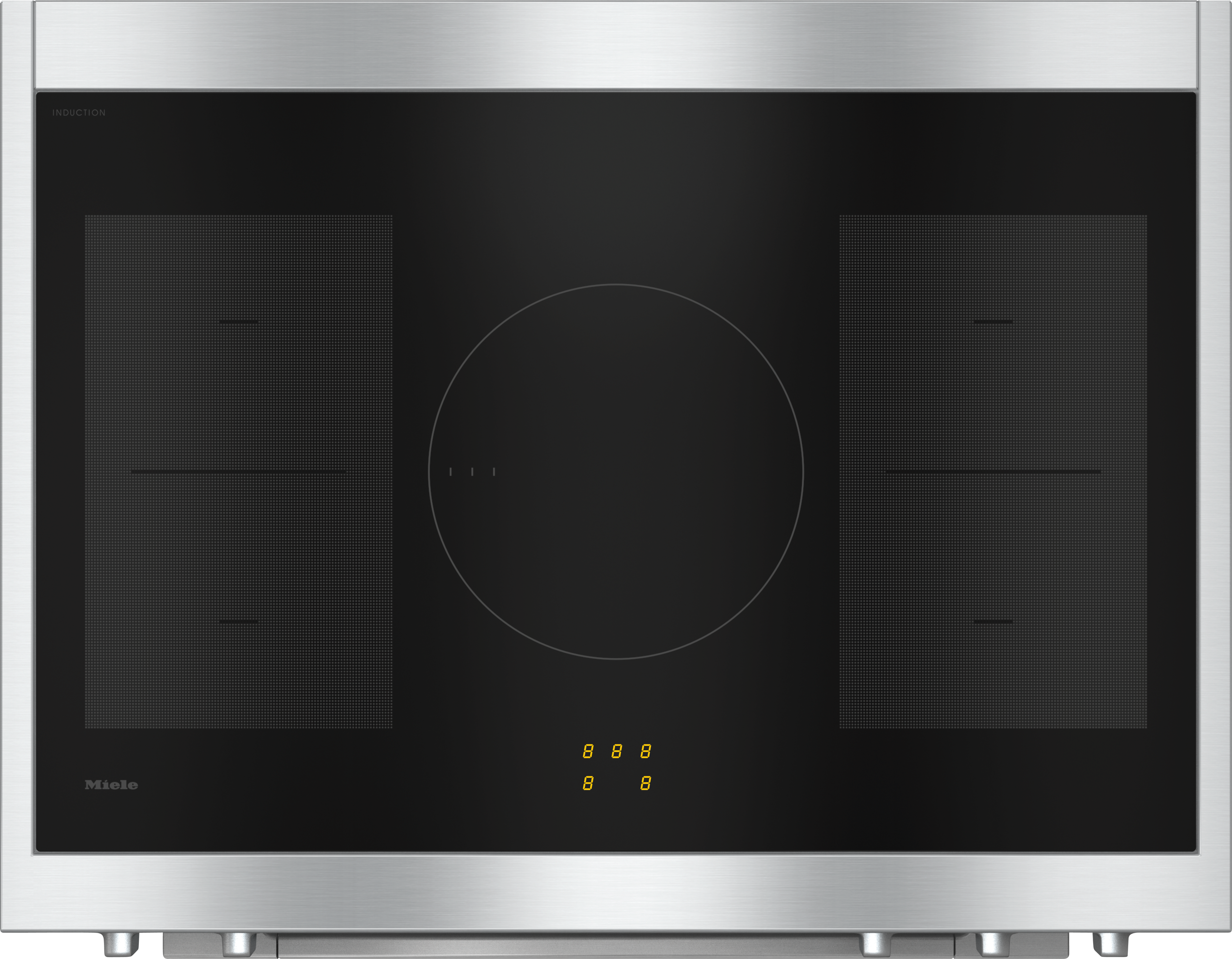 Miele - HR 1632-3 I – Ranges - 2