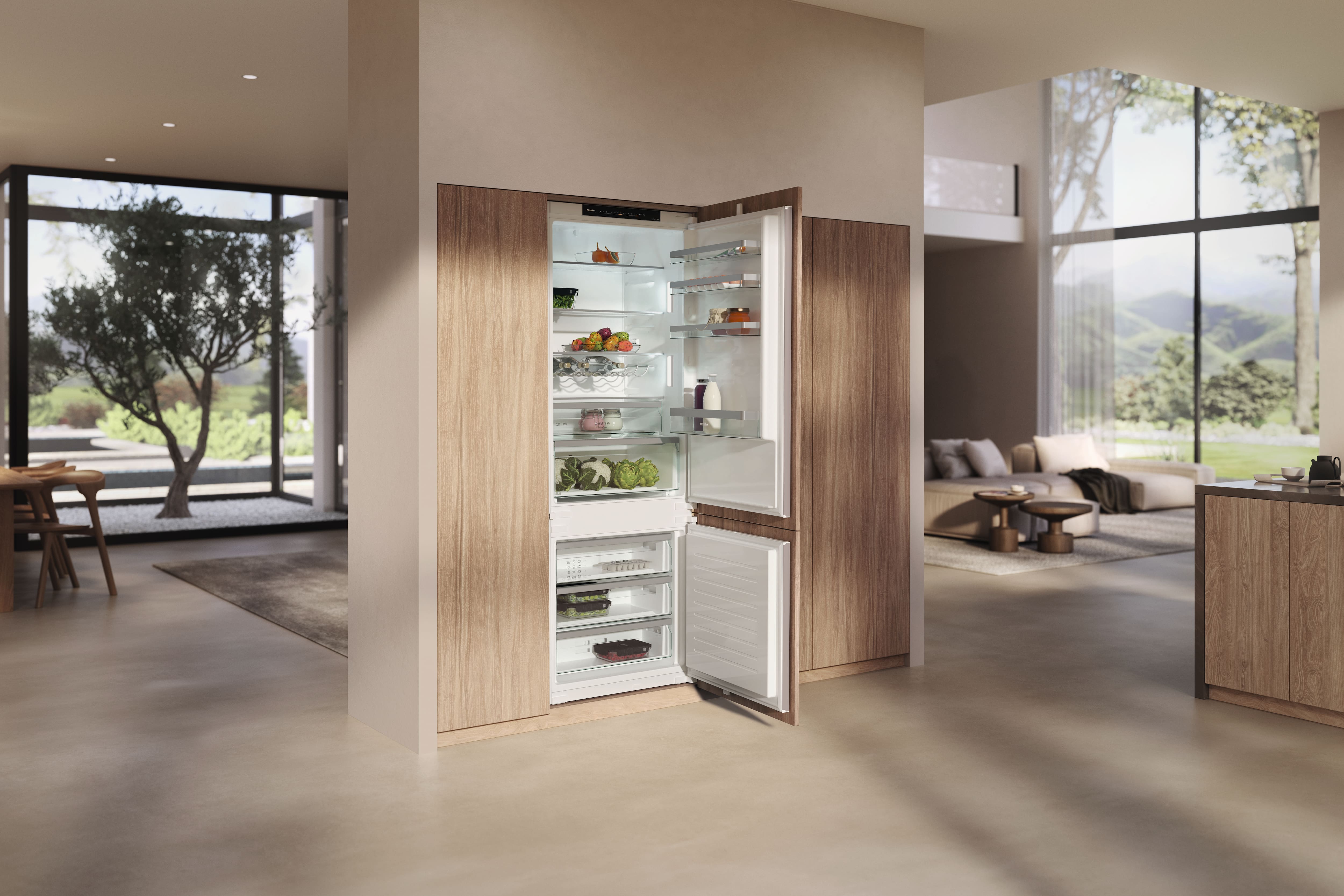 Miele - KFN 7913 E – Lodówki i zamrażarki - 6