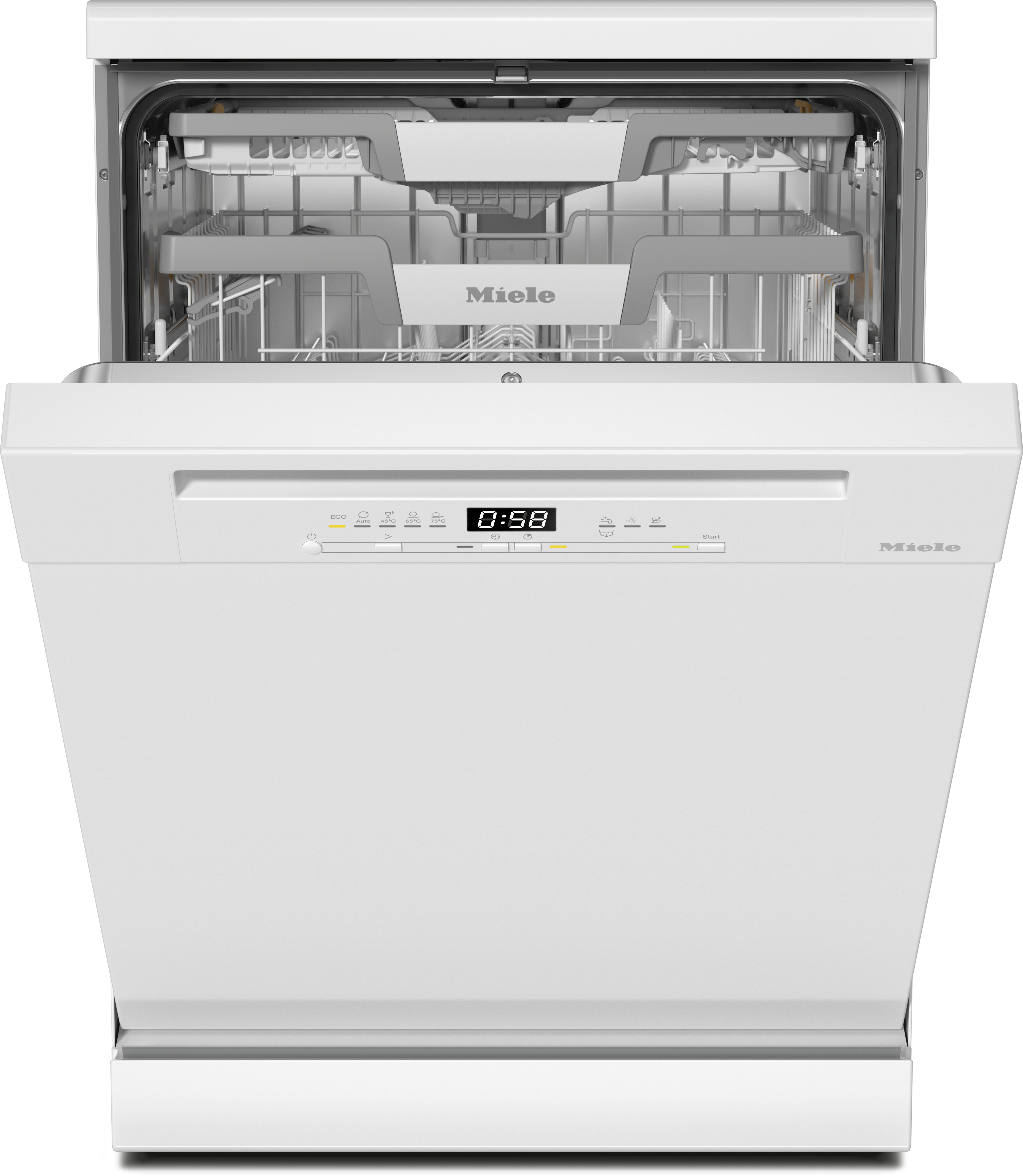 Vaatwassers - Vrijstaande vaatwassers - G 5833 SC Active Plus E Vaatwassers - Vrijstaande vaatwassers - G 5833 SC Active Plus E