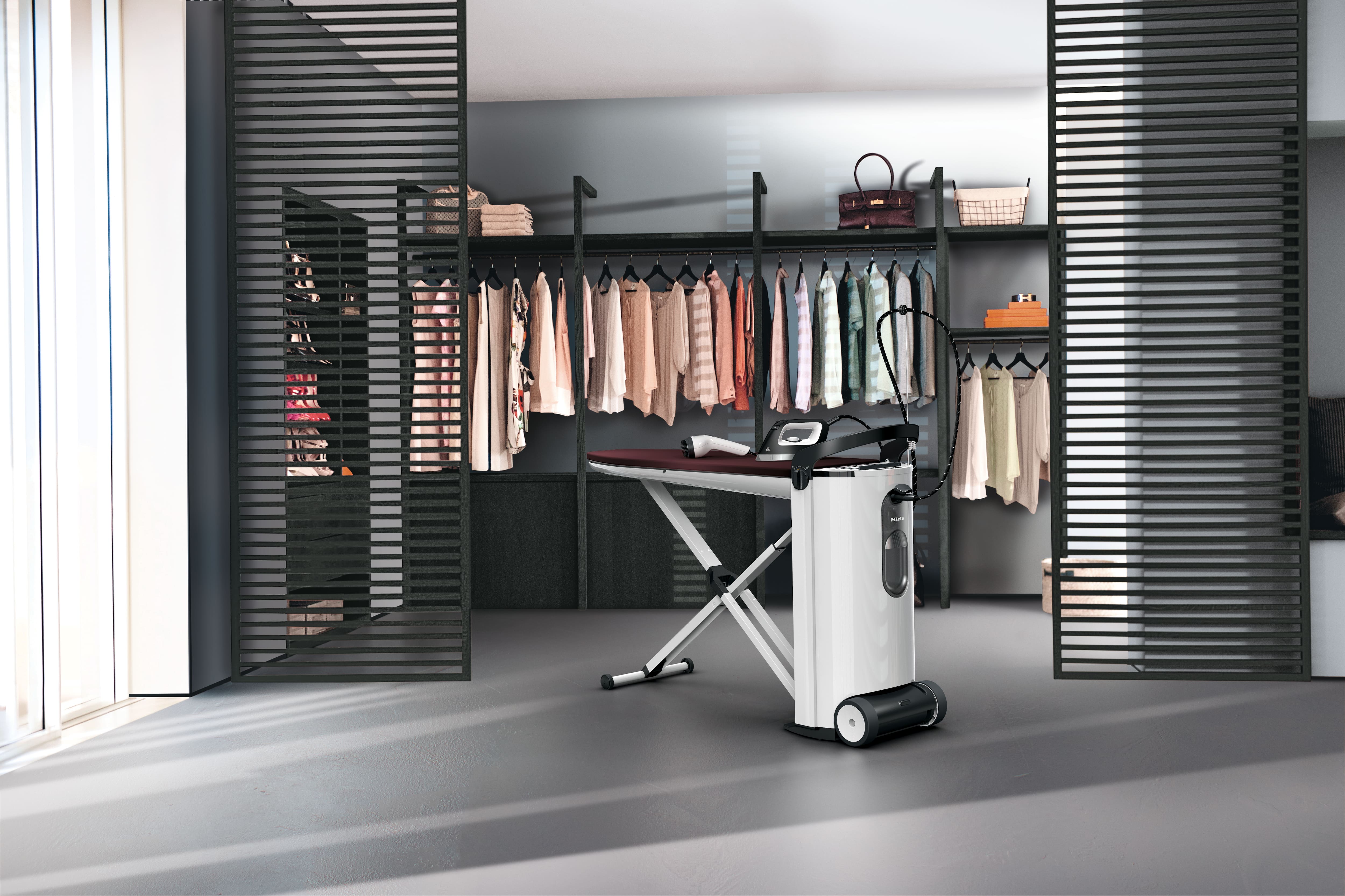 Miele - B 4826 FashionMaster Malinowa czerwień - 6