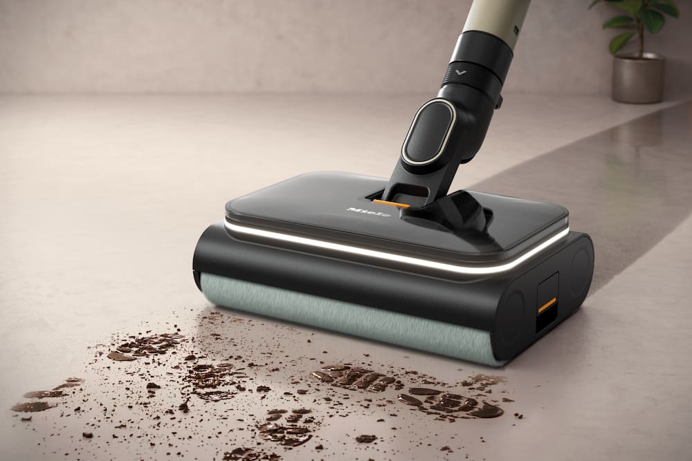 Miele Duoflex HX2 Aqua cu perie AquaTurbo