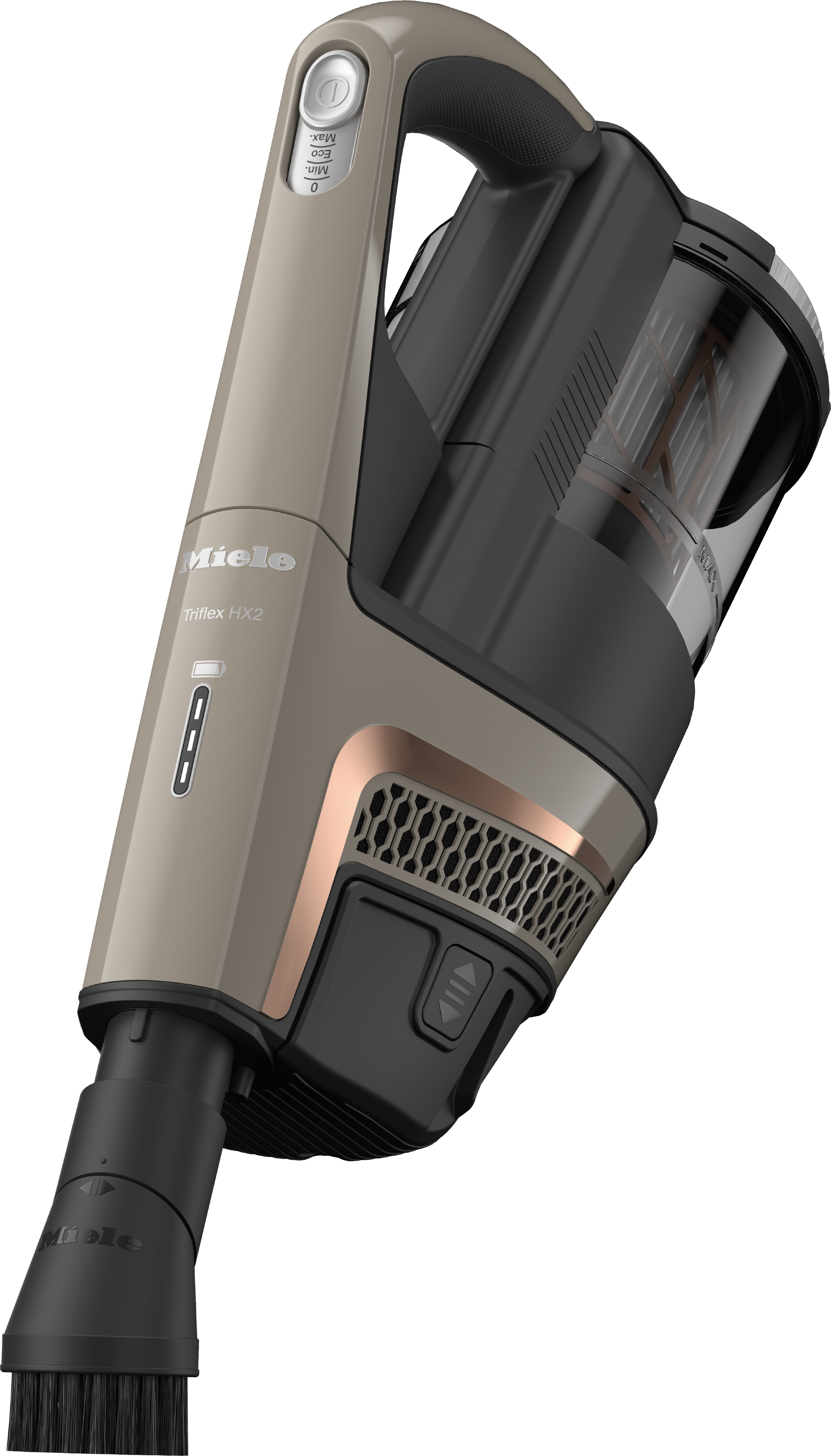 Miele - Triflex HX2 Sprinter Gris cachemire – Aspirateurs - 7 Miele - Triflex HX2 Sprinter Gris cachemire – Aspirateurs - 7