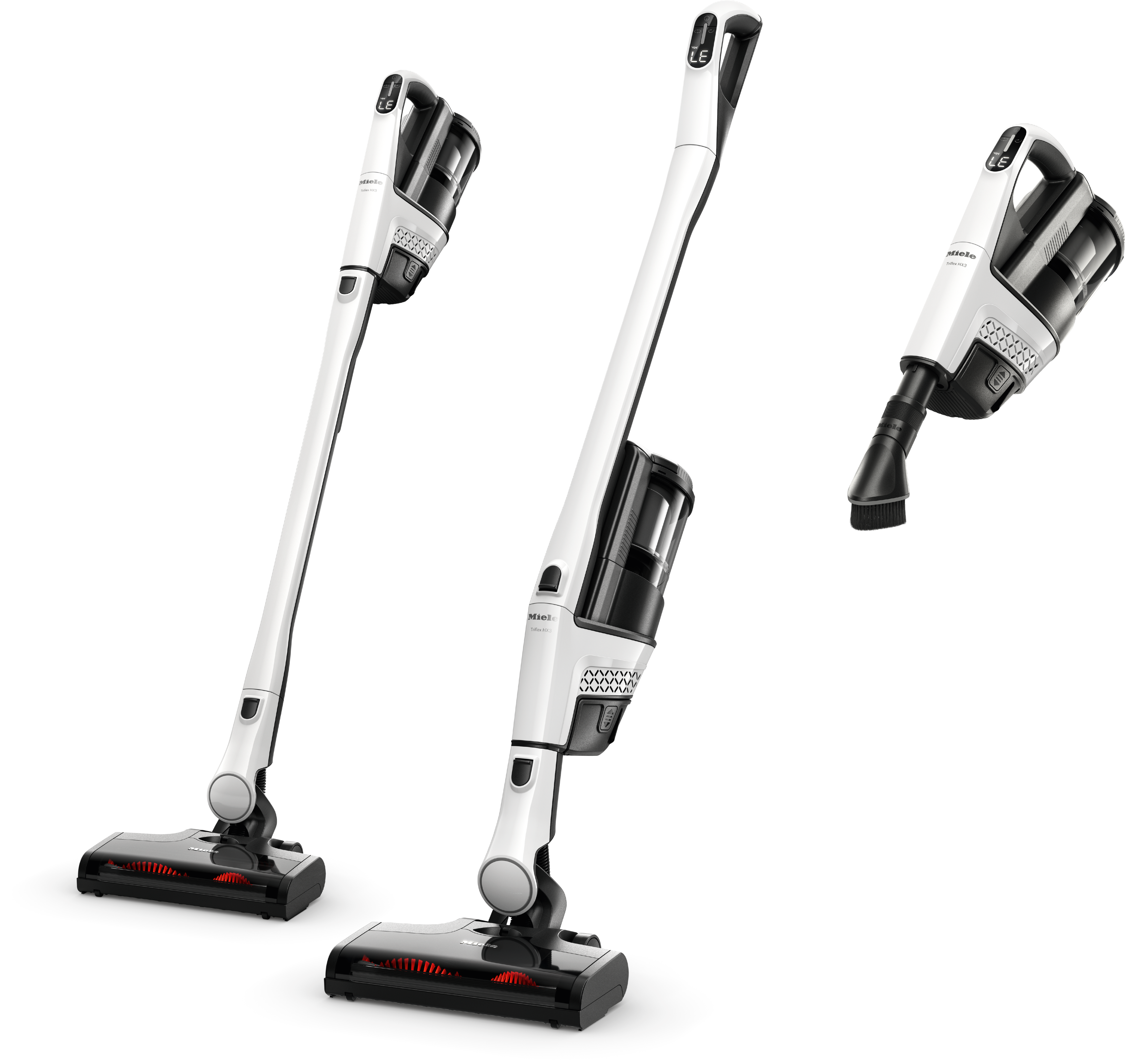 Miele - Triflex HX3 Alb Brilliant – Aspiratoare - 2 Miele - Triflex HX3 Alb Brilliant – Aspiratoare - 2