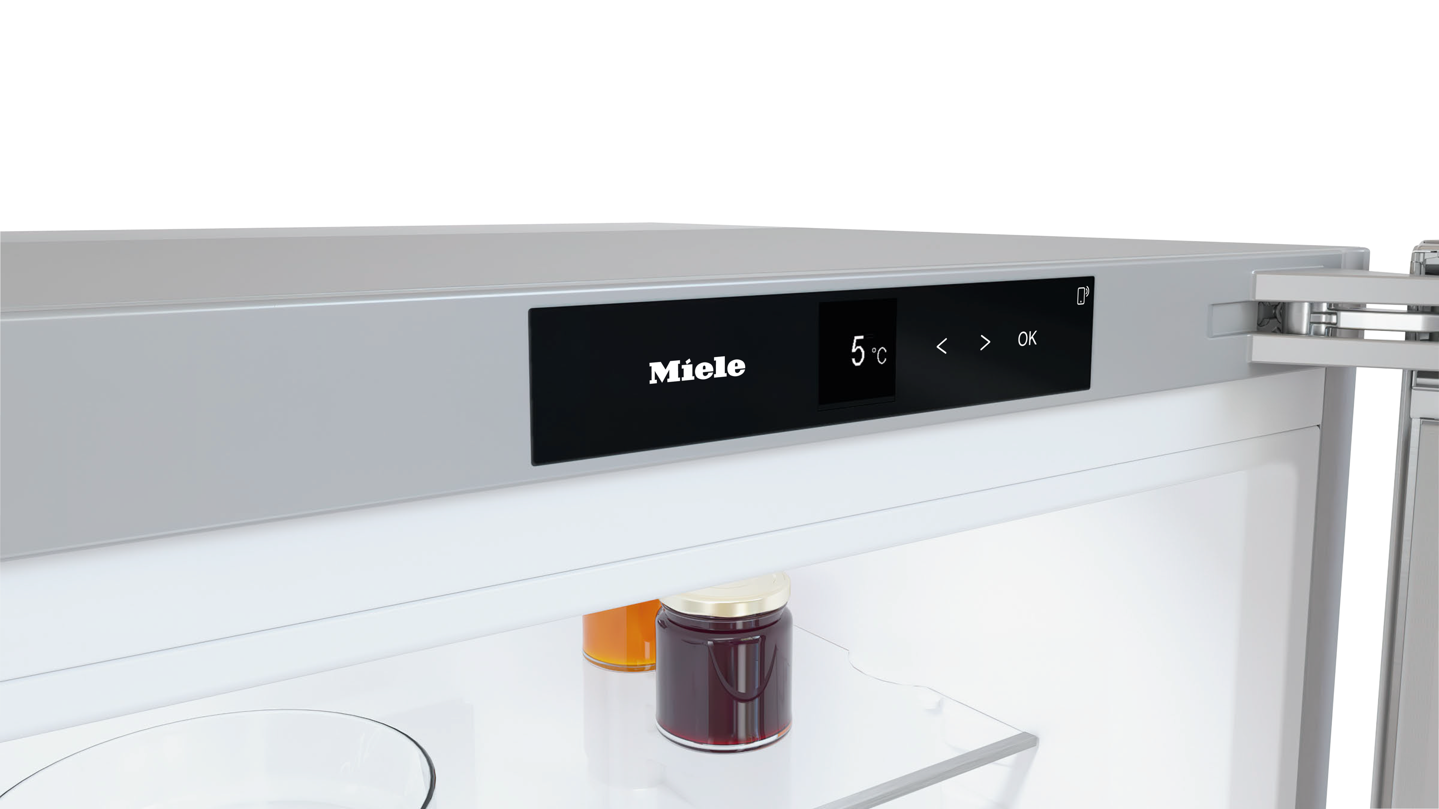 Miele - KS 4783 ED Stainless steel/CleanSteel - 5