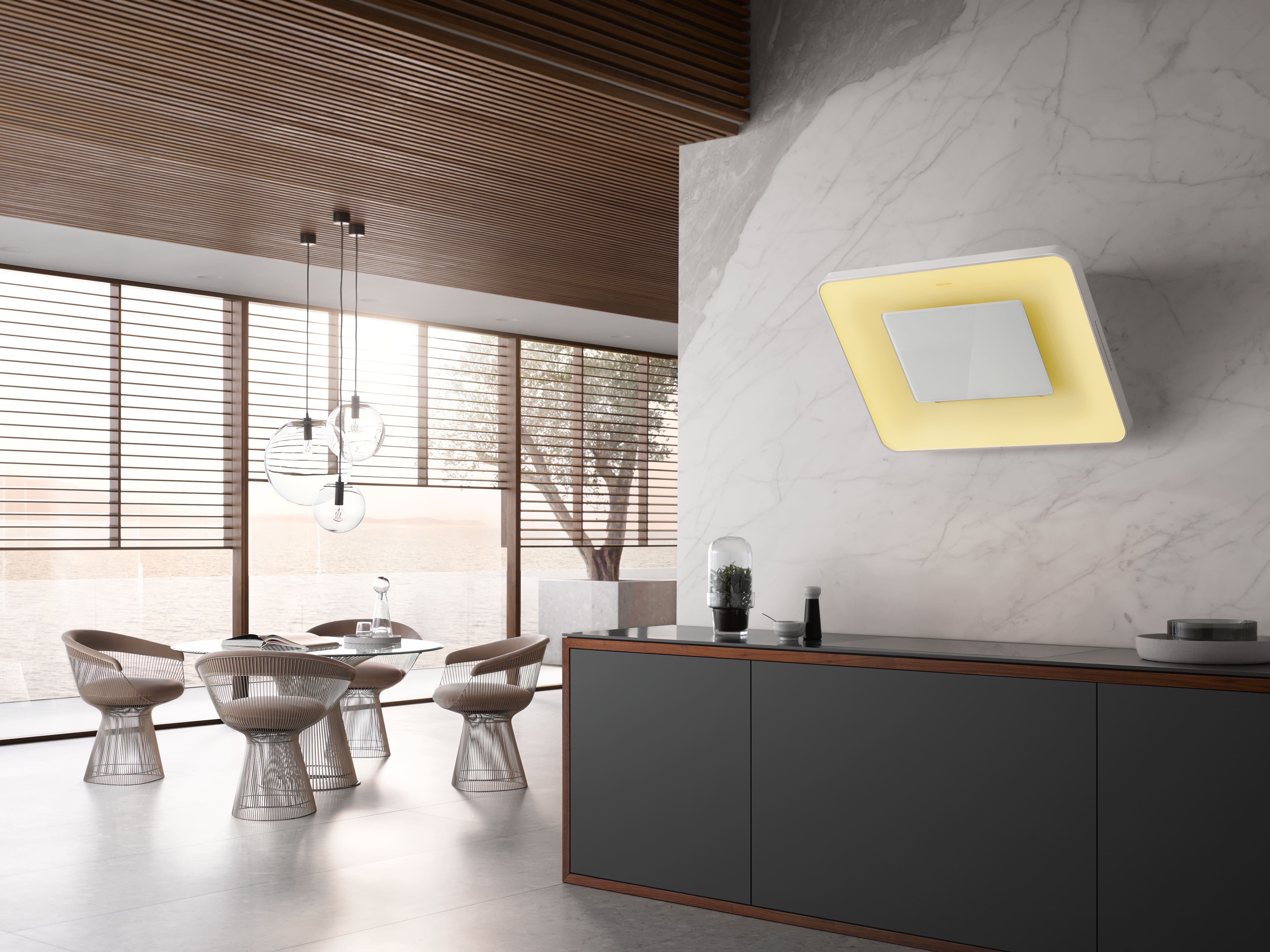 Miele - DA 6999 W Pearl BrilliantWhite – Okapy kuchenne - 3 Miele - DA 6999 W Pearl BrilliantWhite – Okapy kuchenne - 3
