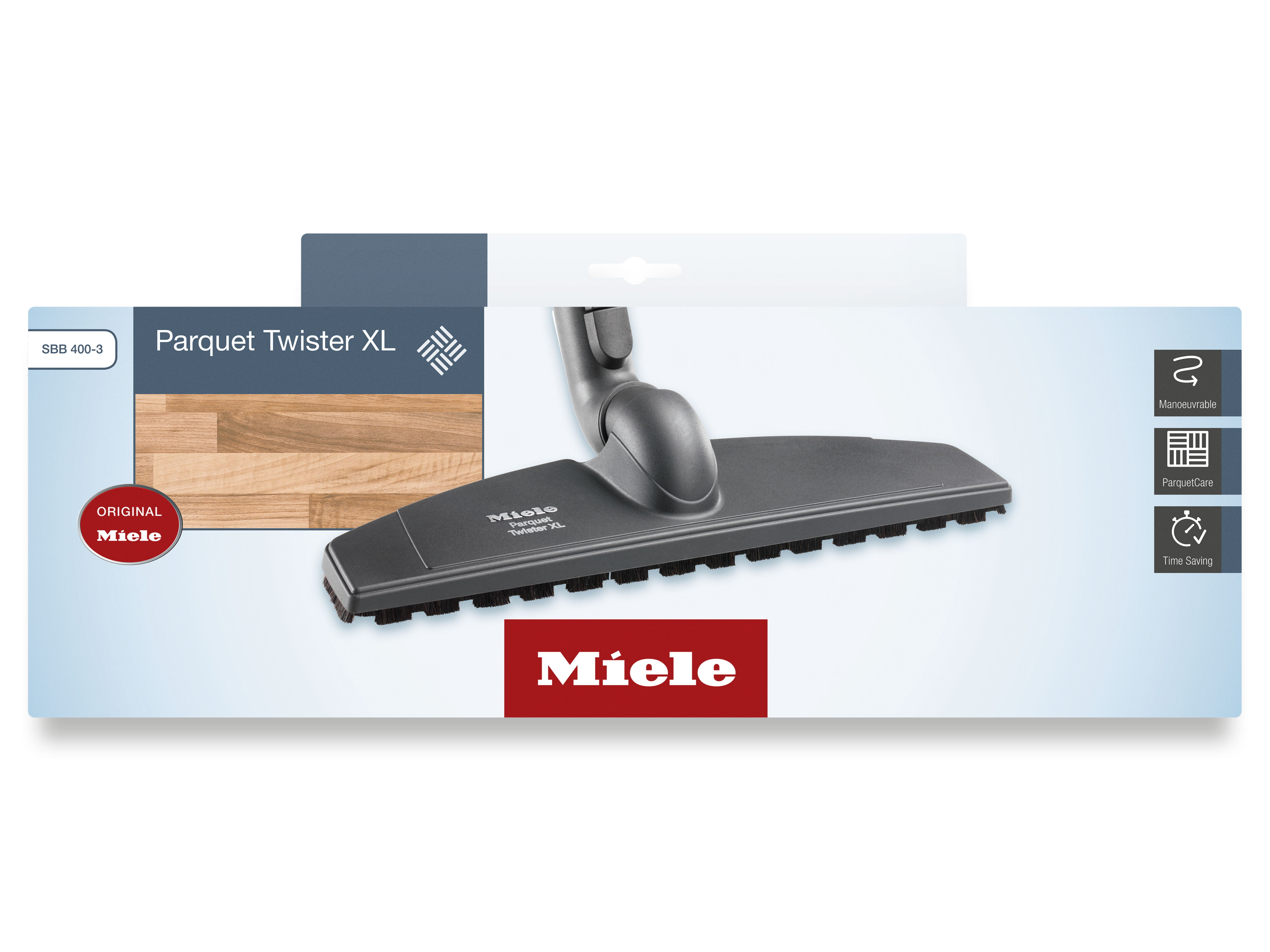 Miele - SBB 400-3 – Accessoires stofzuigers - 3