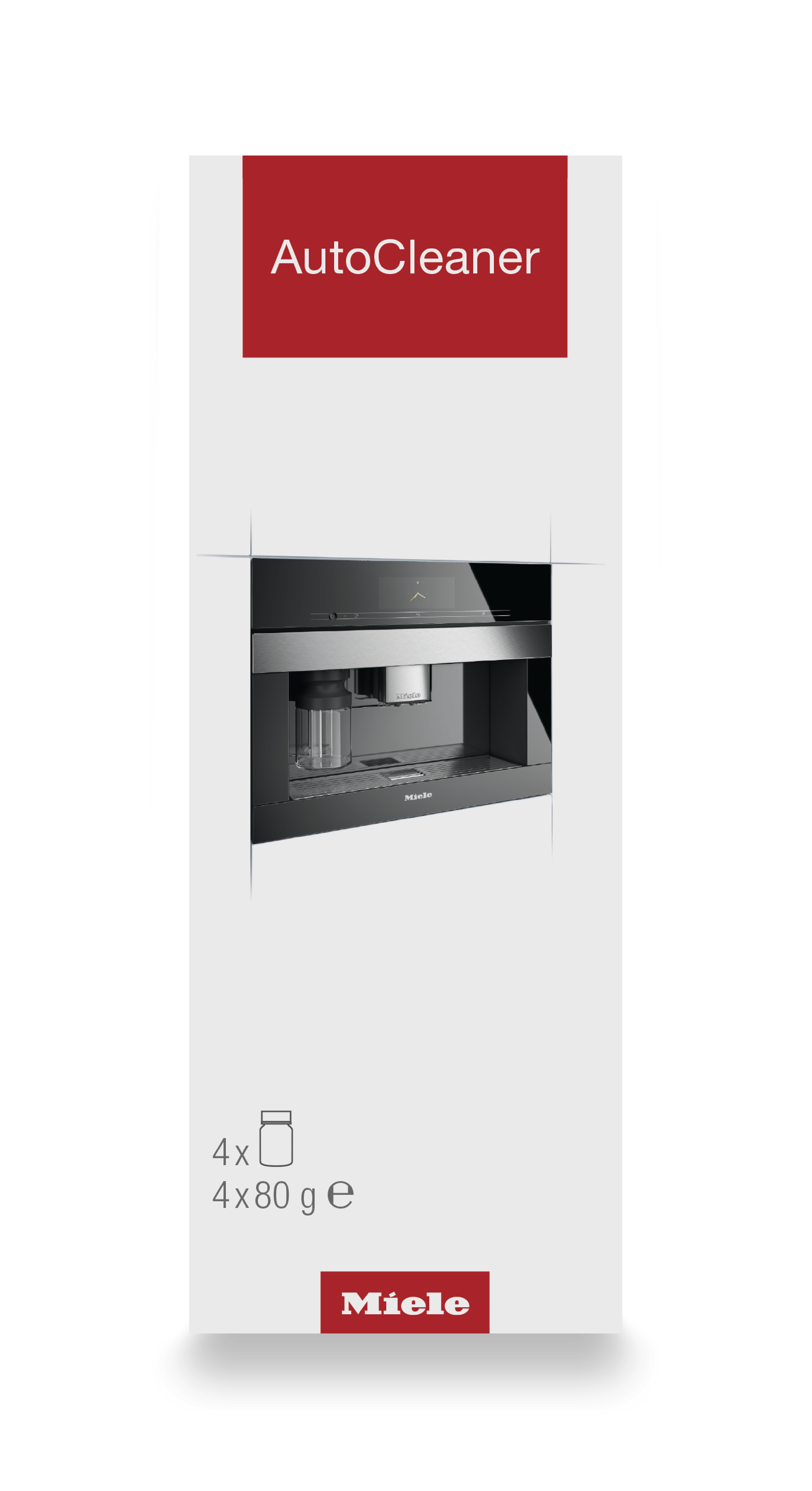 Miele UAE - GP CC 001 C – Appliance care - 1