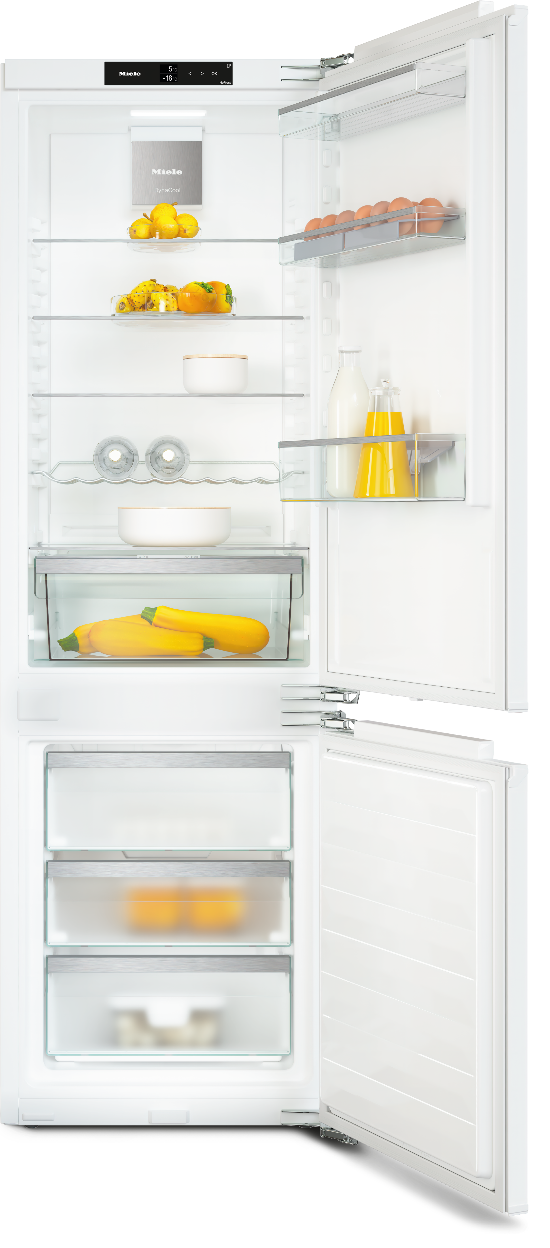 Miele Fridge-freezer Miele Fridge-freezer