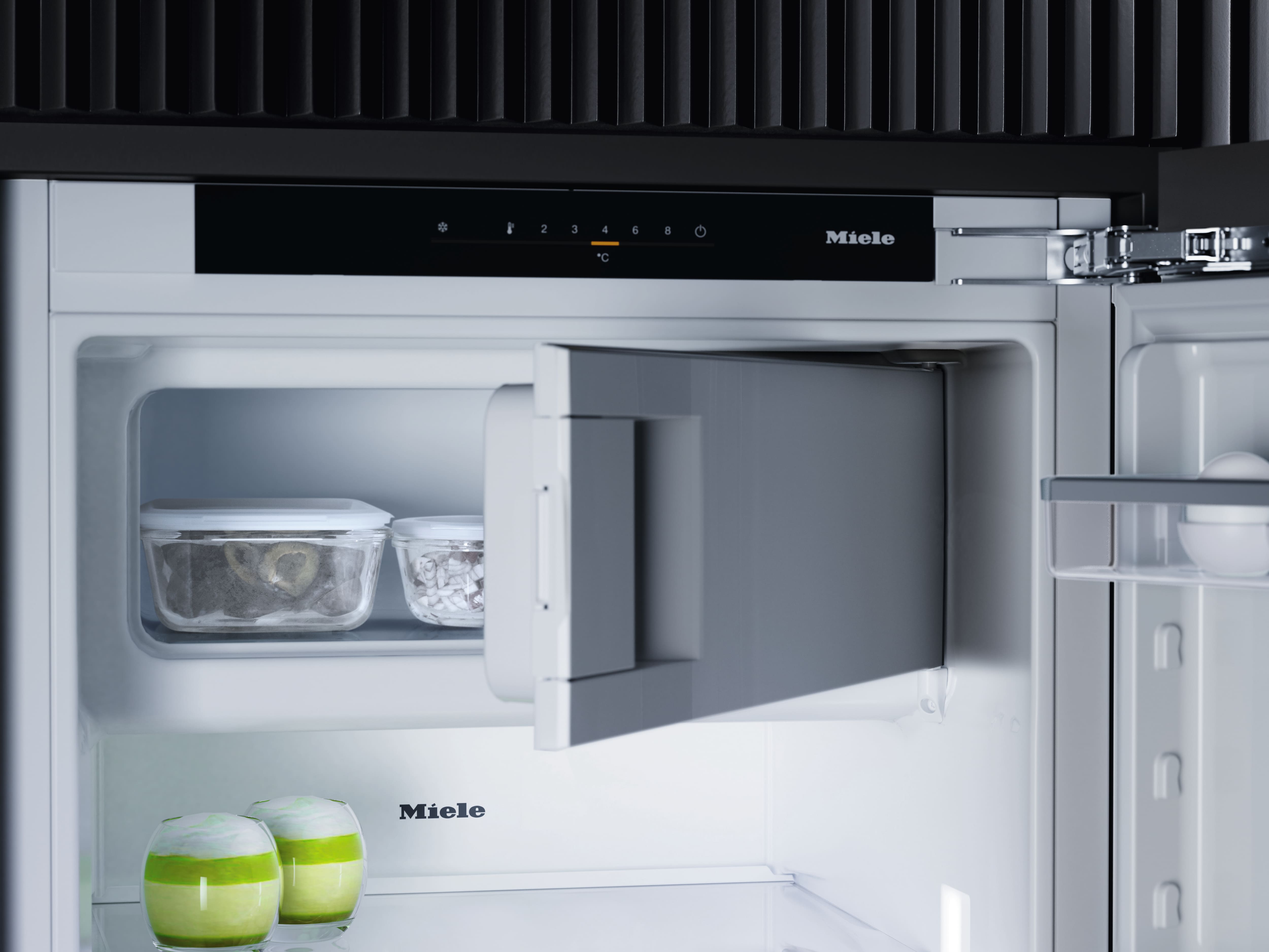 Miele - K 7126 E – Køle- og fryseskabe - 4 Miele - K 7126 E – Køle- og fryseskabe - 4