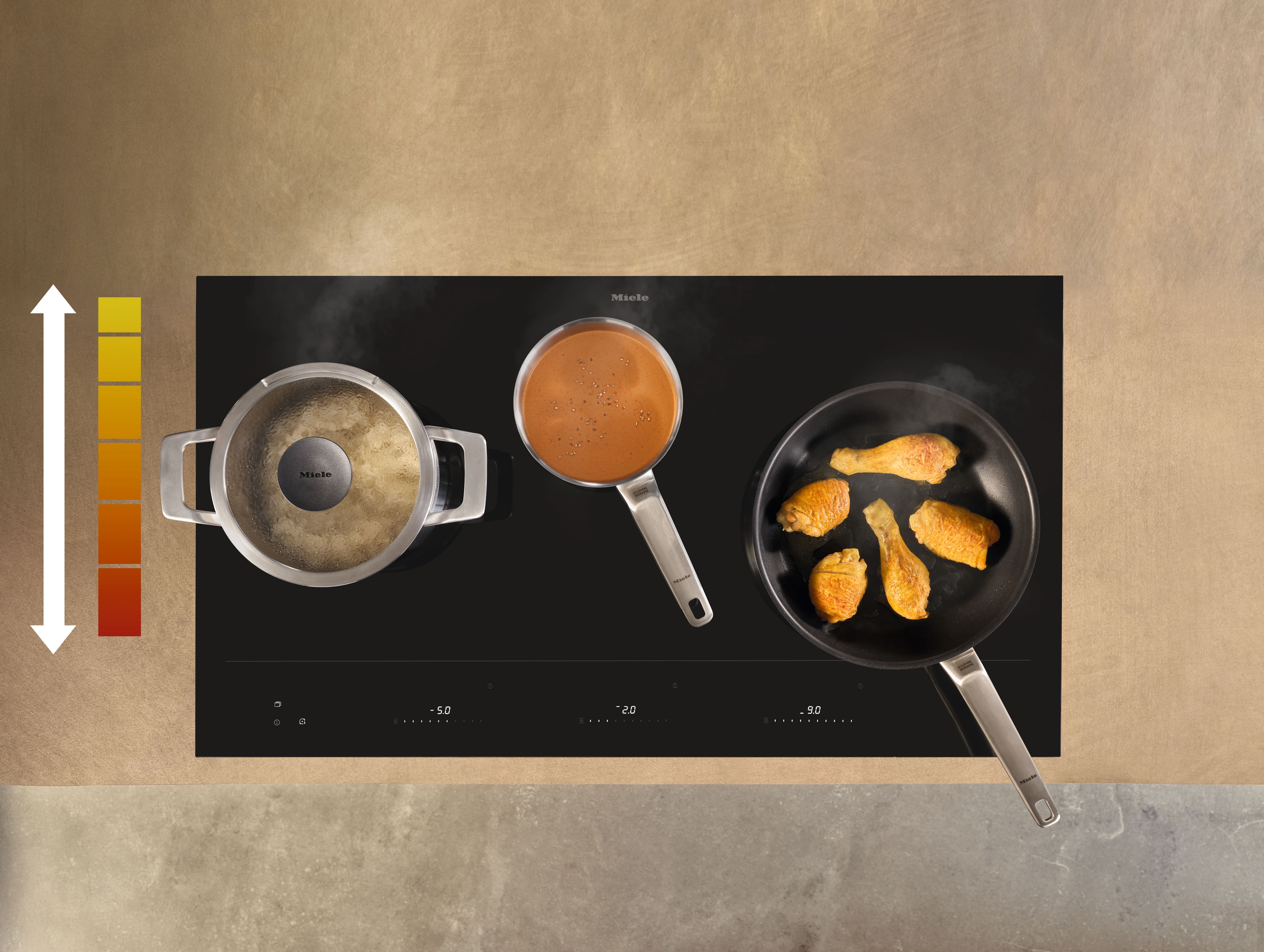 Kochen wie ein Profi Kochen wie ein Profi