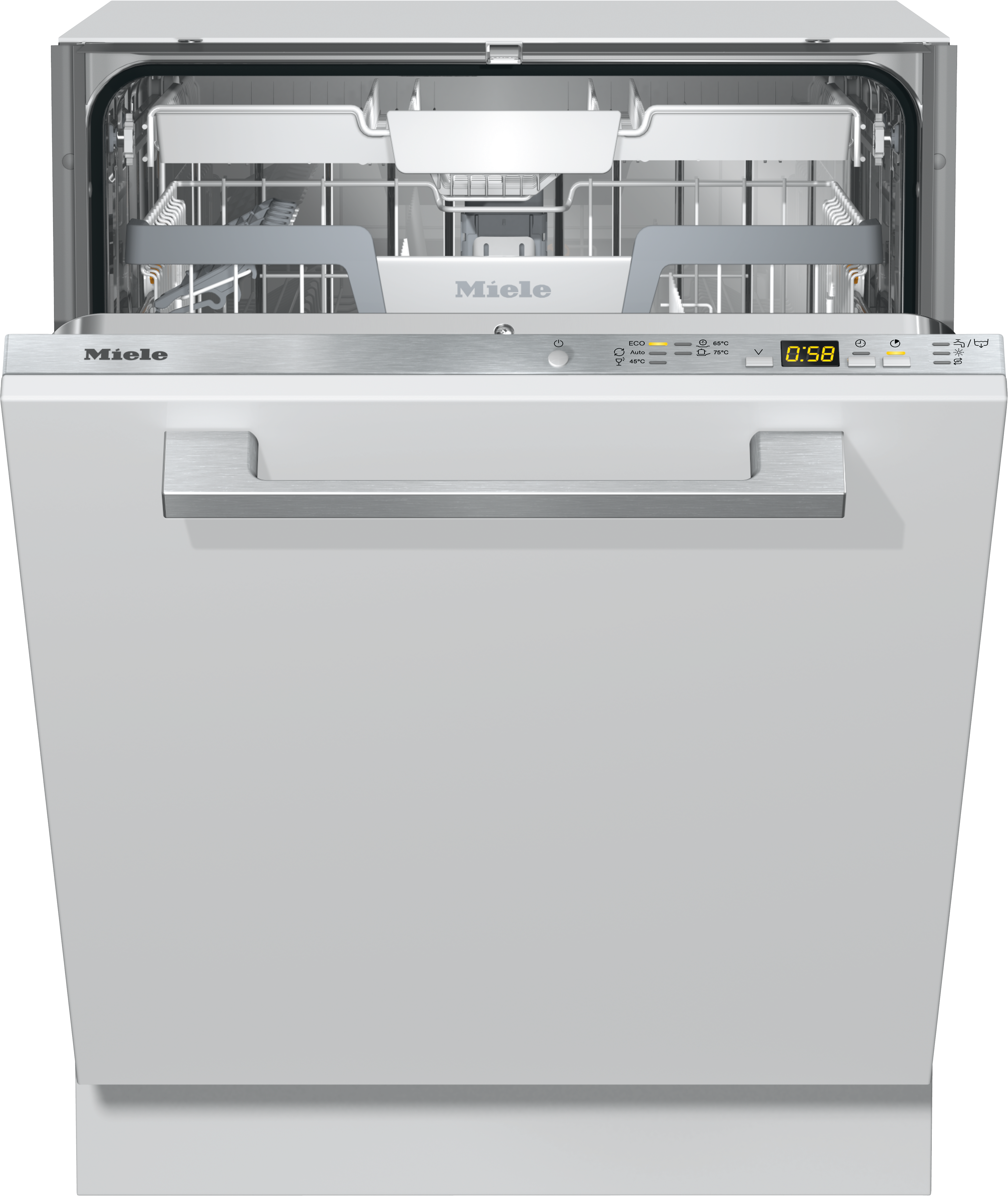 Opvaskemaskiner - Fuldintegrerbare opvaskemaskiner - G 5668 SCVi XXL Active E Opvaskemaskiner - Fuldintegrerbare opvaskemaskiner - G 5668 SCVi XXL Active E