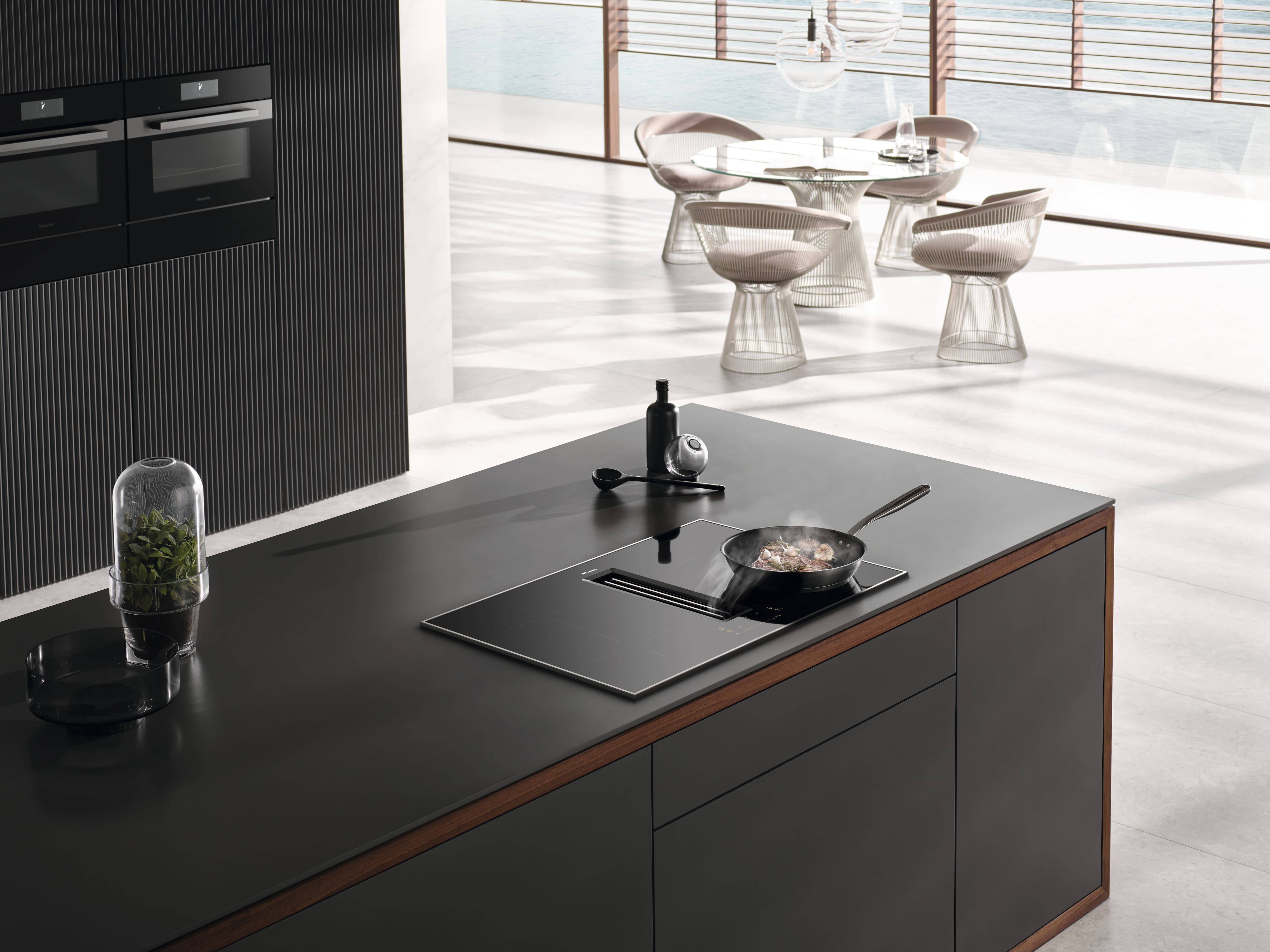 Miele - KMDA 7473-1 FR Silence – Kookplaten - 3