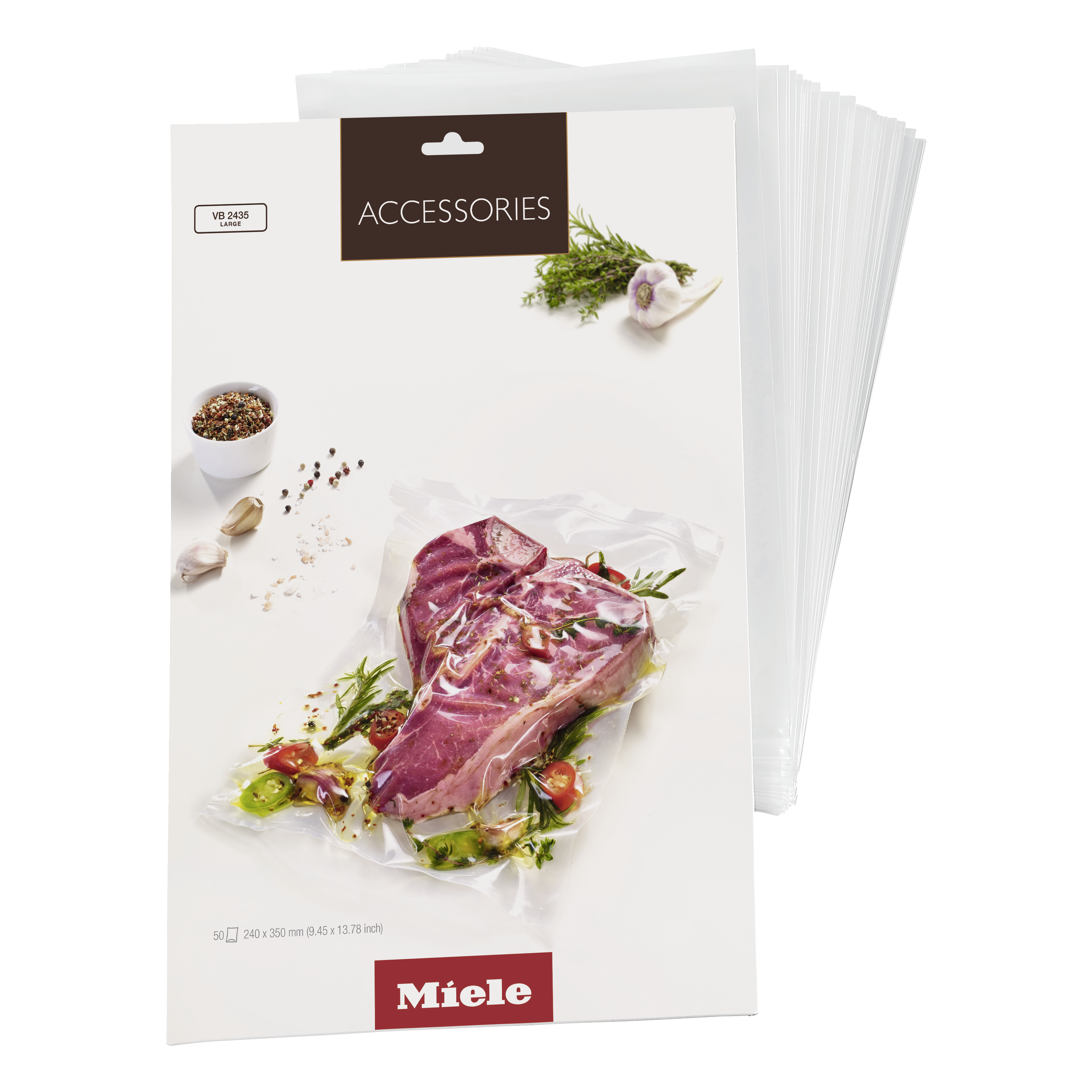 Miele - VB 2435 – Virtuves piederumi - 1 Miele - VB 2435 – Virtuves piederumi - 1