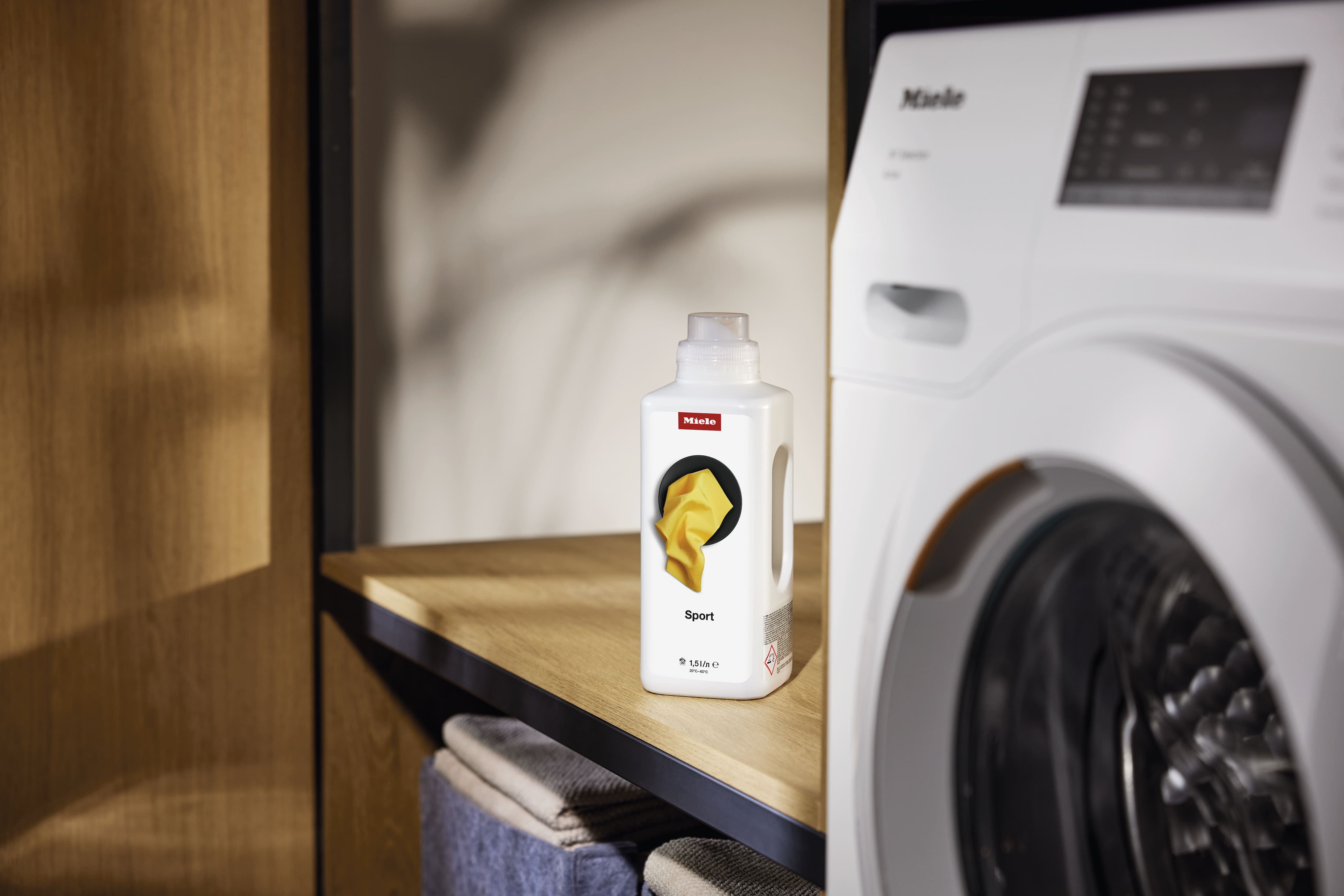 Miele - WA SP 1501 L – Waschmittel - 5 Miele - WA SP 1501 L – Waschmittel - 5
