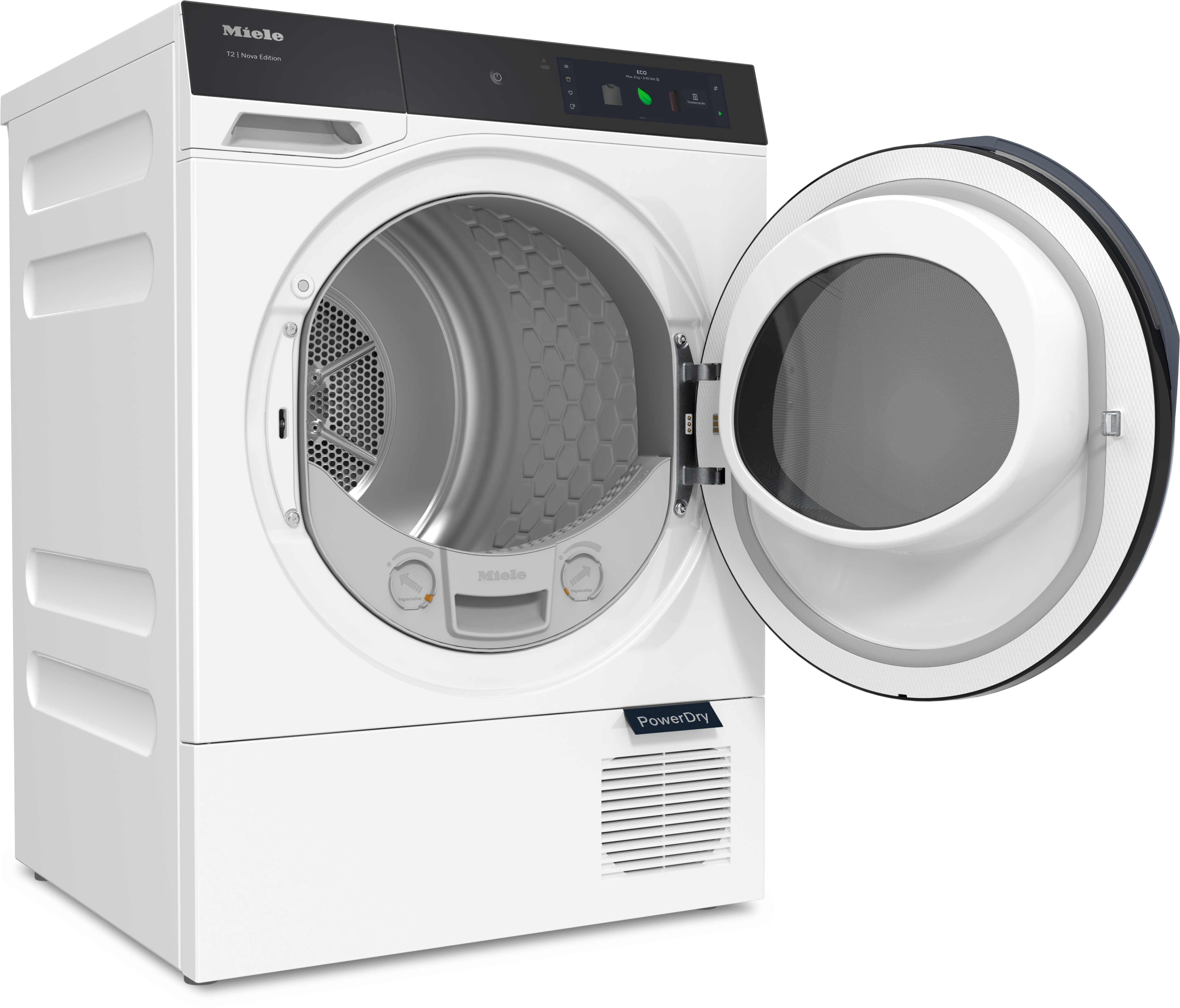 Miele - TQ 100-10 CH R – Sèche-linge - 2 Miele - TQ 100-10 CH R – Sèche-linge - 2