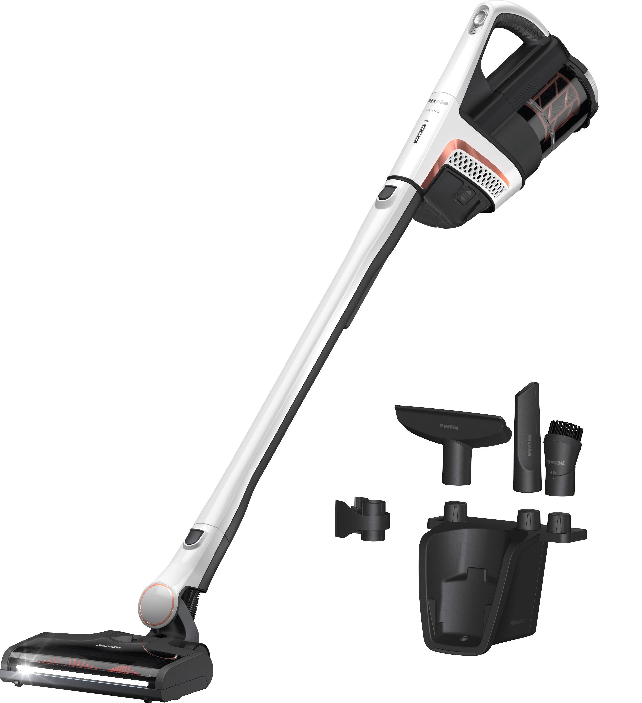 Miele - Triflex HX2 Flash Lotus white – Vacuum cleaners - 2