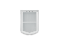 Fluff filter Lotos white Fluff filter