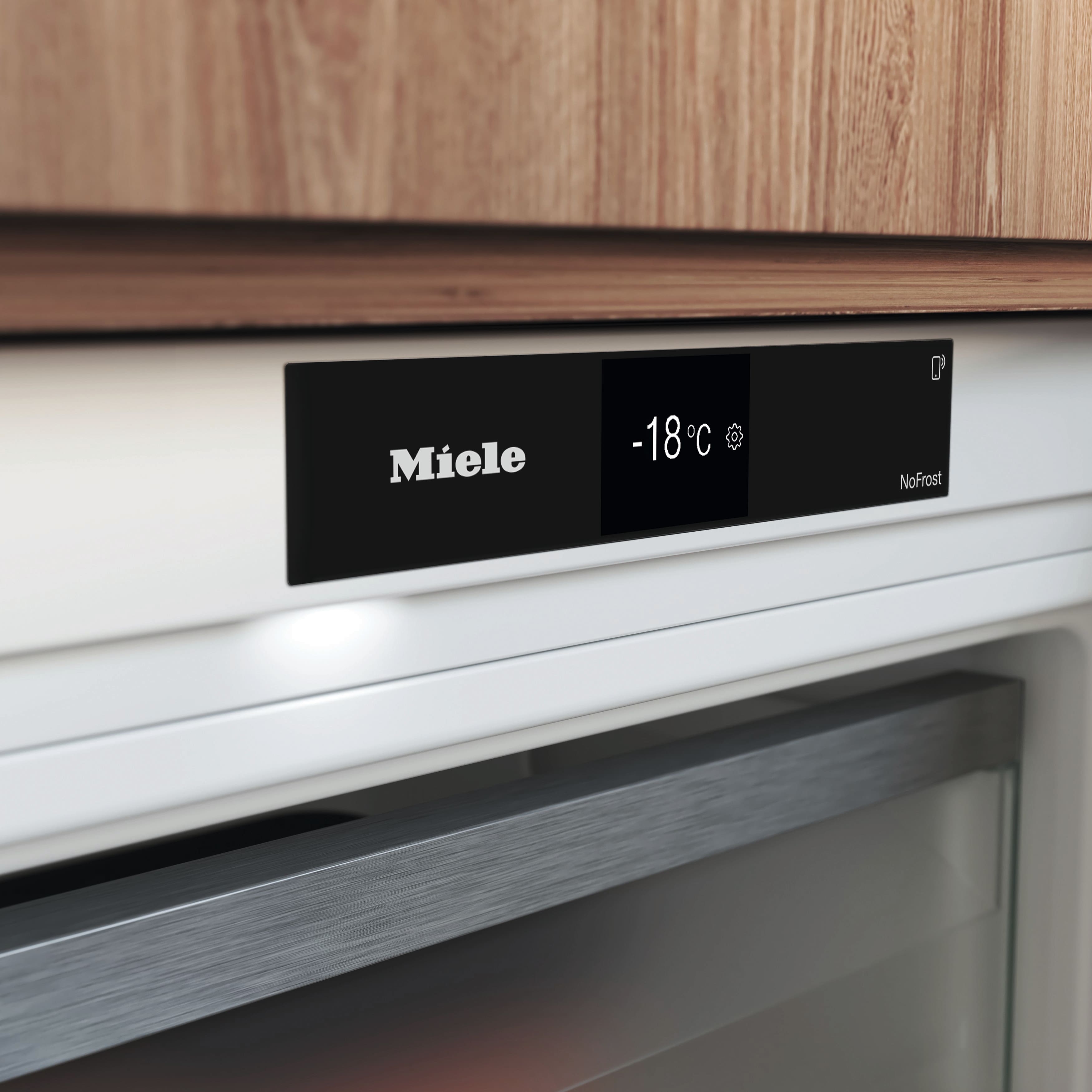 Miele - FNUS 7040 D – Køle- og fryseskabe - 4 Miele - FNUS 7040 D – Køle- og fryseskabe - 4