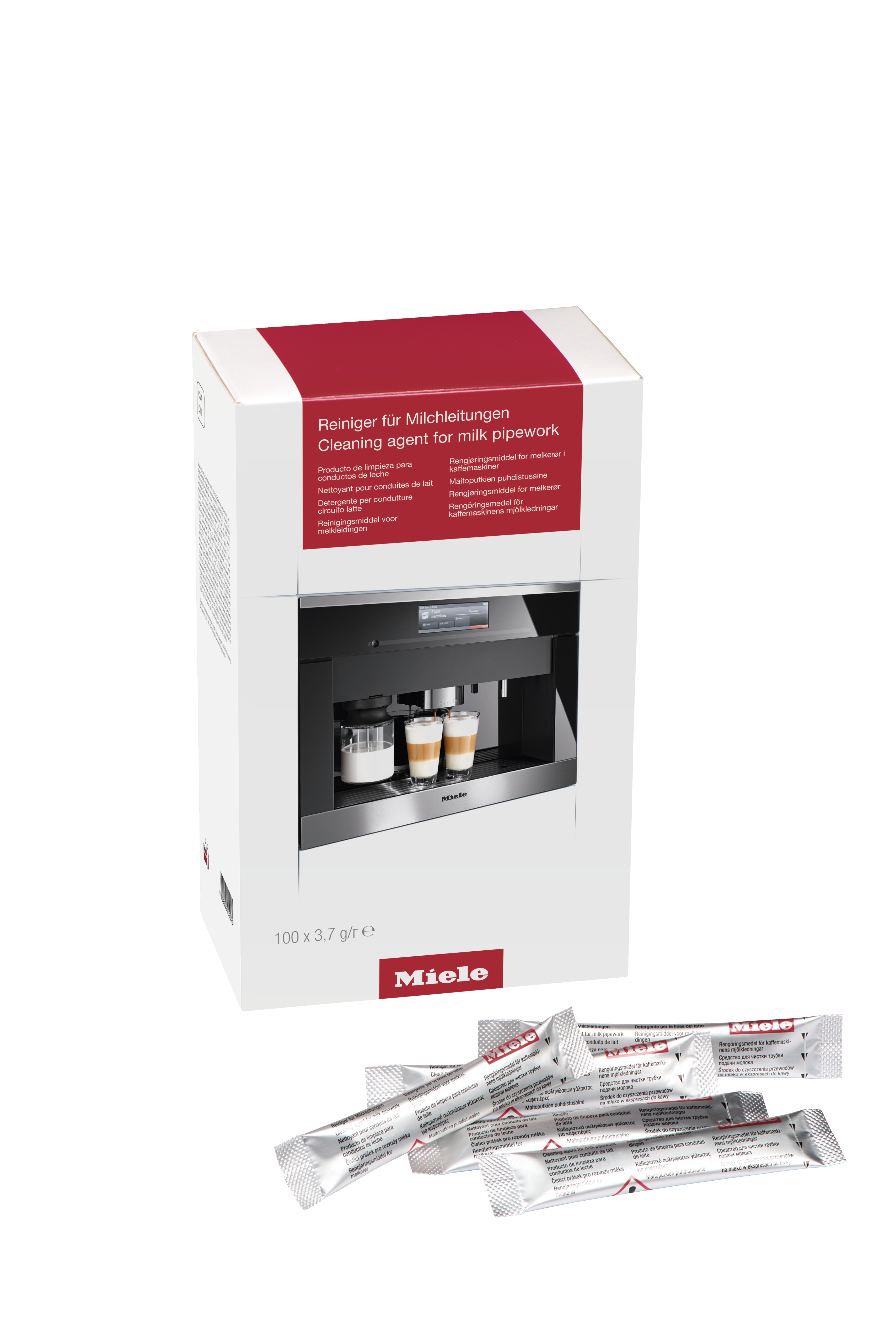 Miele - GP CL MCX 1001 P – 機器のお手入れ - 3 Miele - GP CL MCX 1001 P – 機器のお手入れ - 3