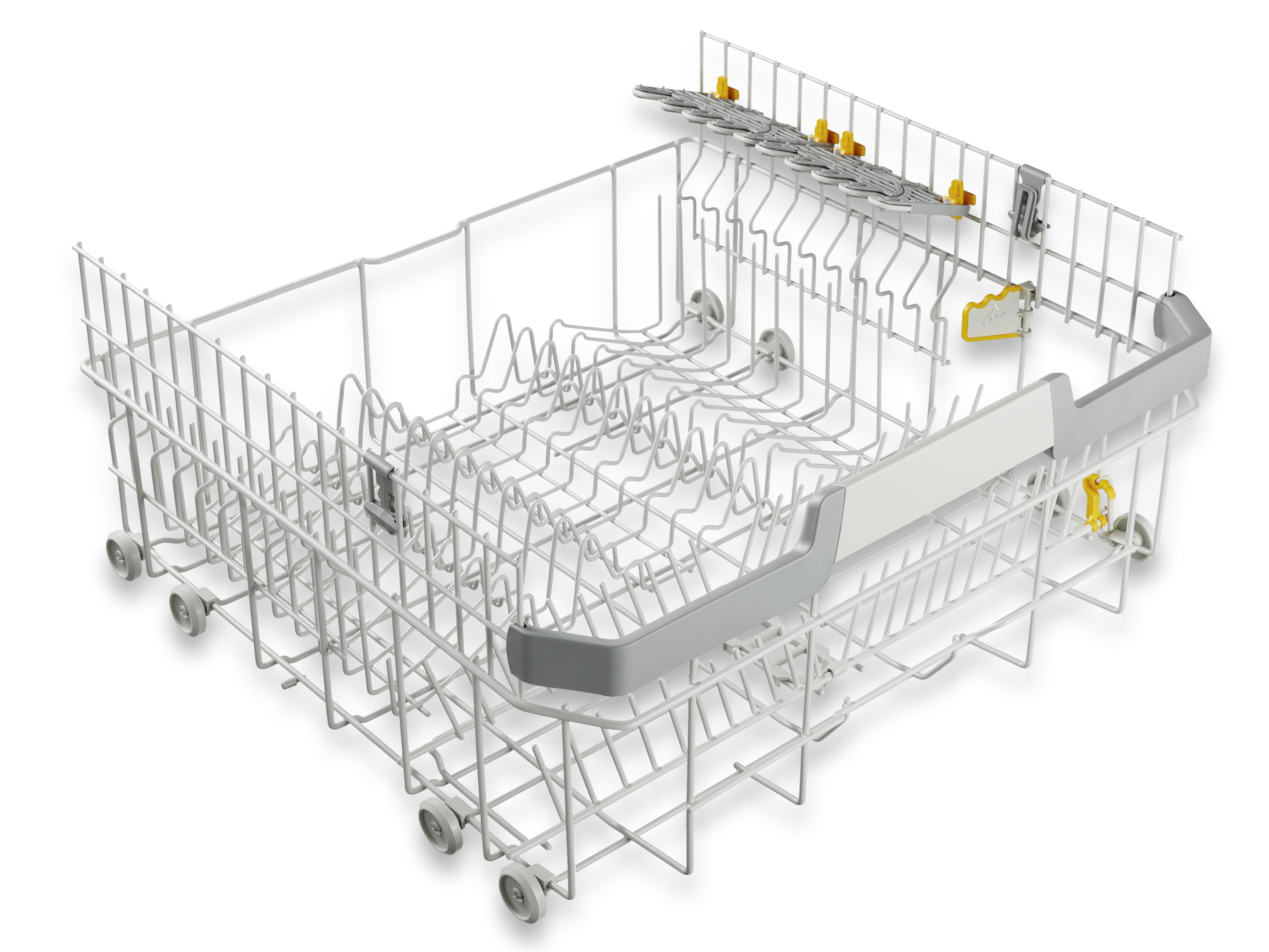 Miele - Unterkorb GUK 7100 RD – Ersatzteile Küche - 3