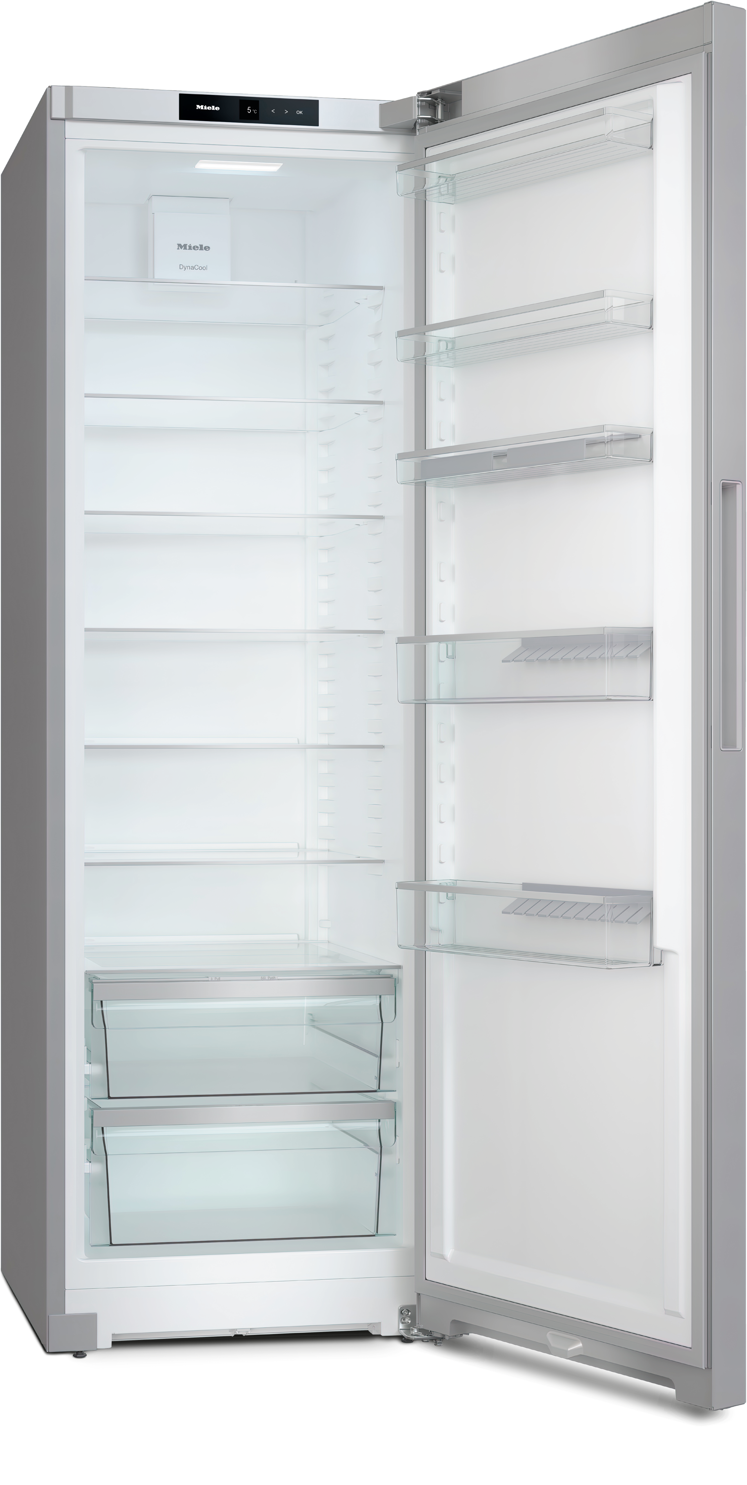 Miele - KS 4383 DD Edelstahllook – Kühl- und Gefriergeräte - 3 Miele - KS 4383 DD Edelstahllook – Kühl- und Gefriergeräte - 3