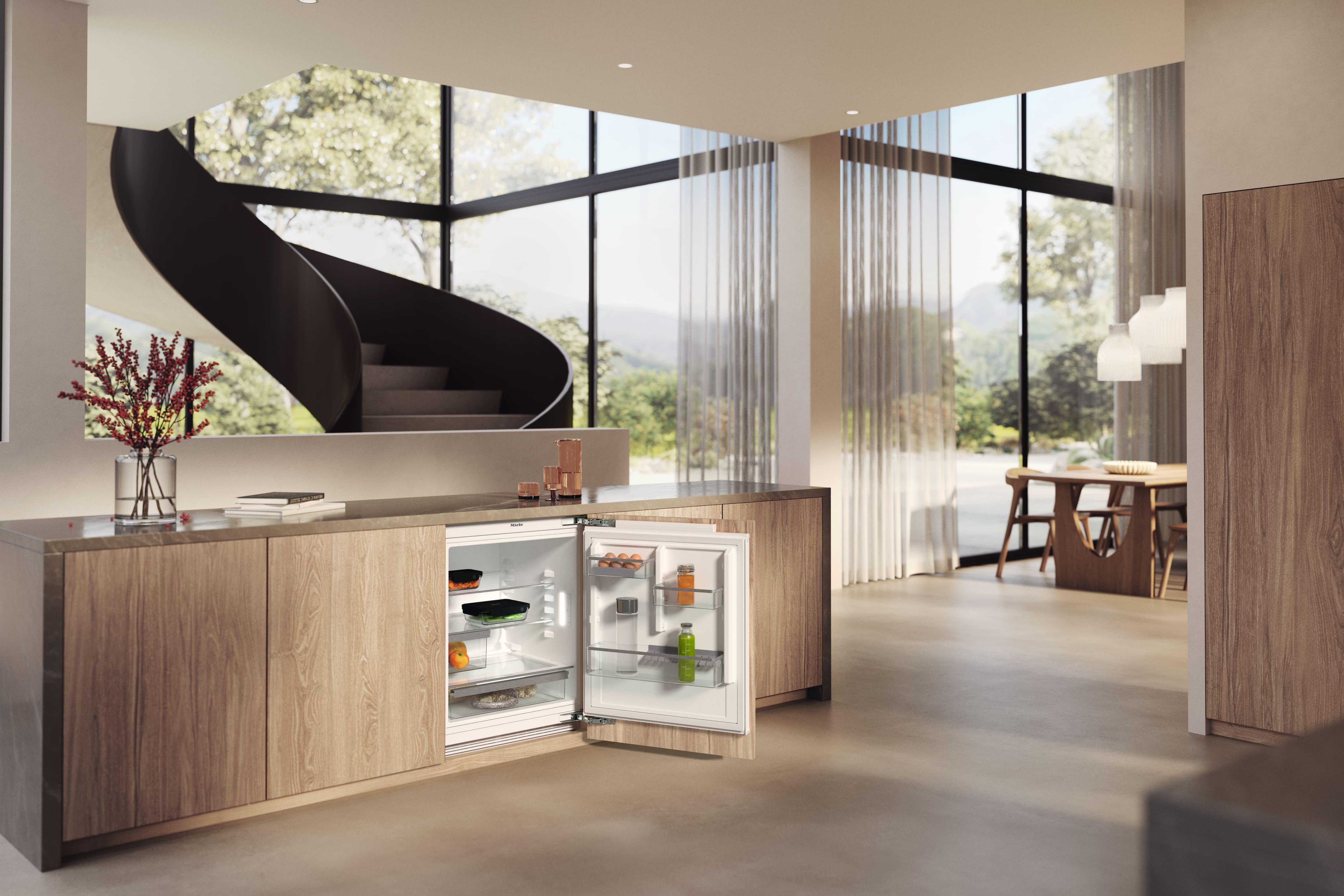 Miele - KU 7015 D – Køle- og fryseskabe - 6 Miele - KU 7015 D – Køle- og fryseskabe - 6