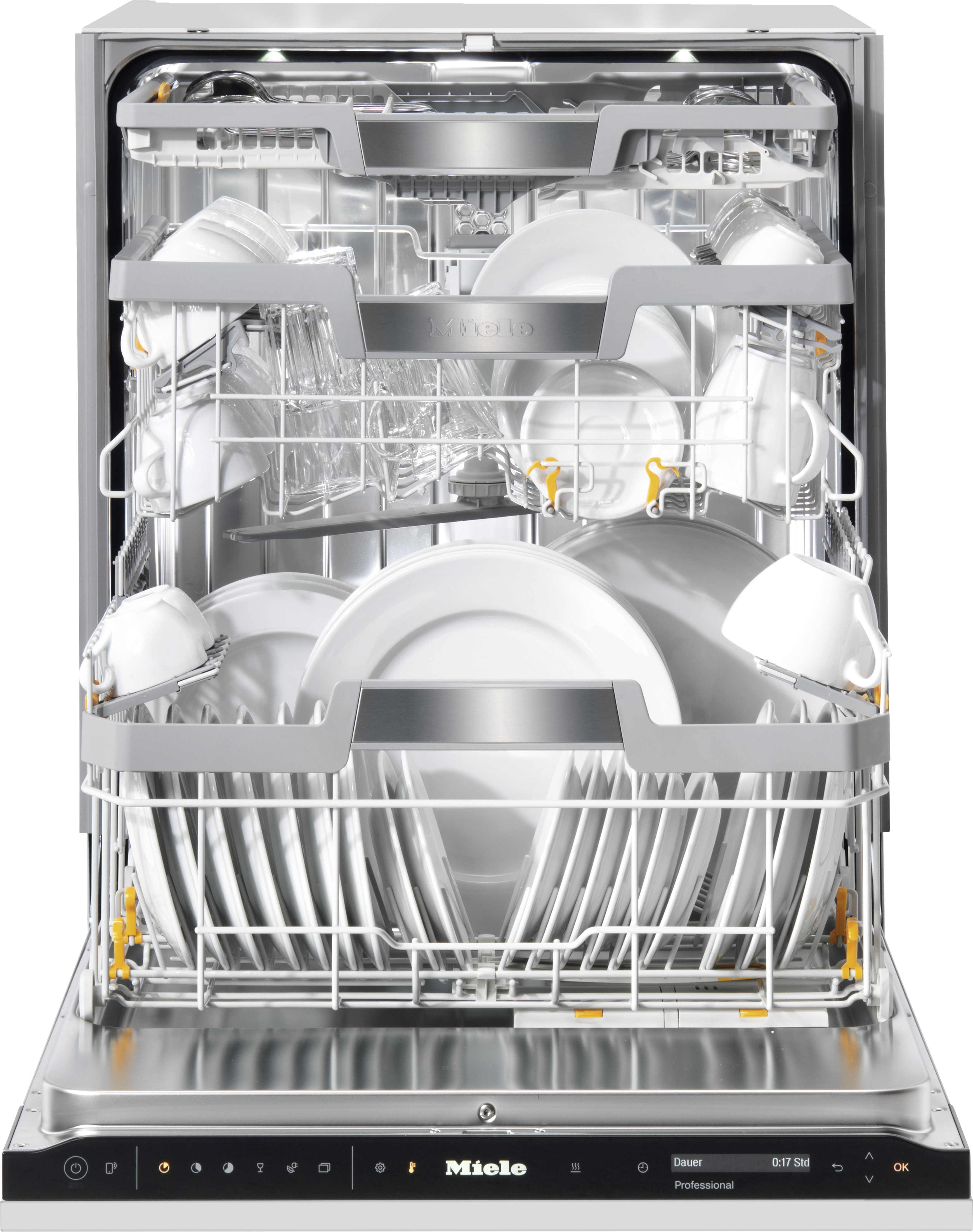 Miele - PFD 104 SCVi XXL Bez frontu – Profesjonalne zmywarki - 3