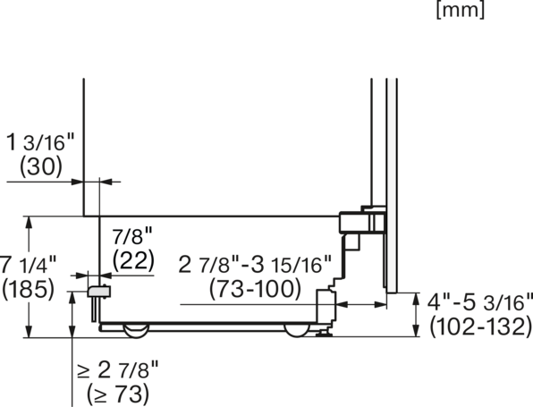 Installation drawing
