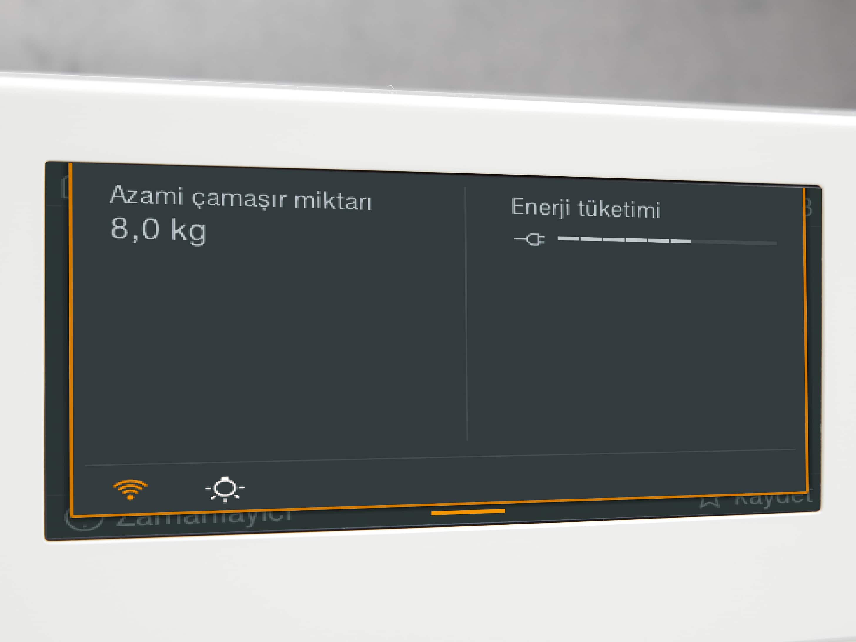Zachowaj kontrolę nad zużyciem Zachowaj kontrolę nad zużyciem