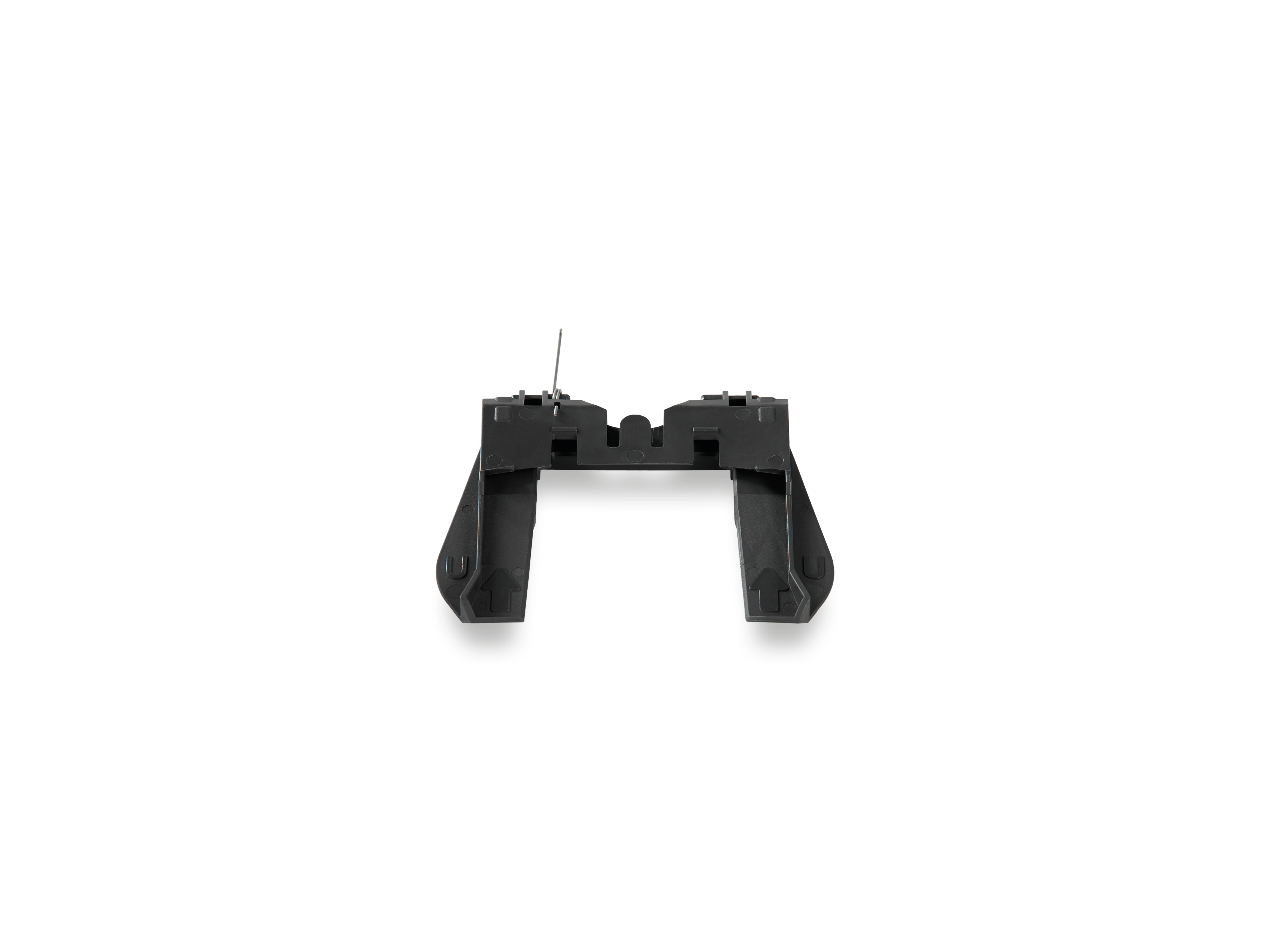 Miele - Bracket vacuum cleaner bag kpl. – Vacuum cleaner spare parts - 1 Miele - Bracket vacuum cleaner bag kpl. – Vacuum cleaner spare parts - 1