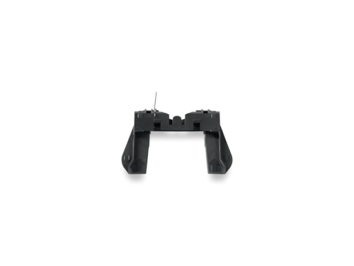 Miele Vacuum Bracket - Spare Part 06958863 product photo