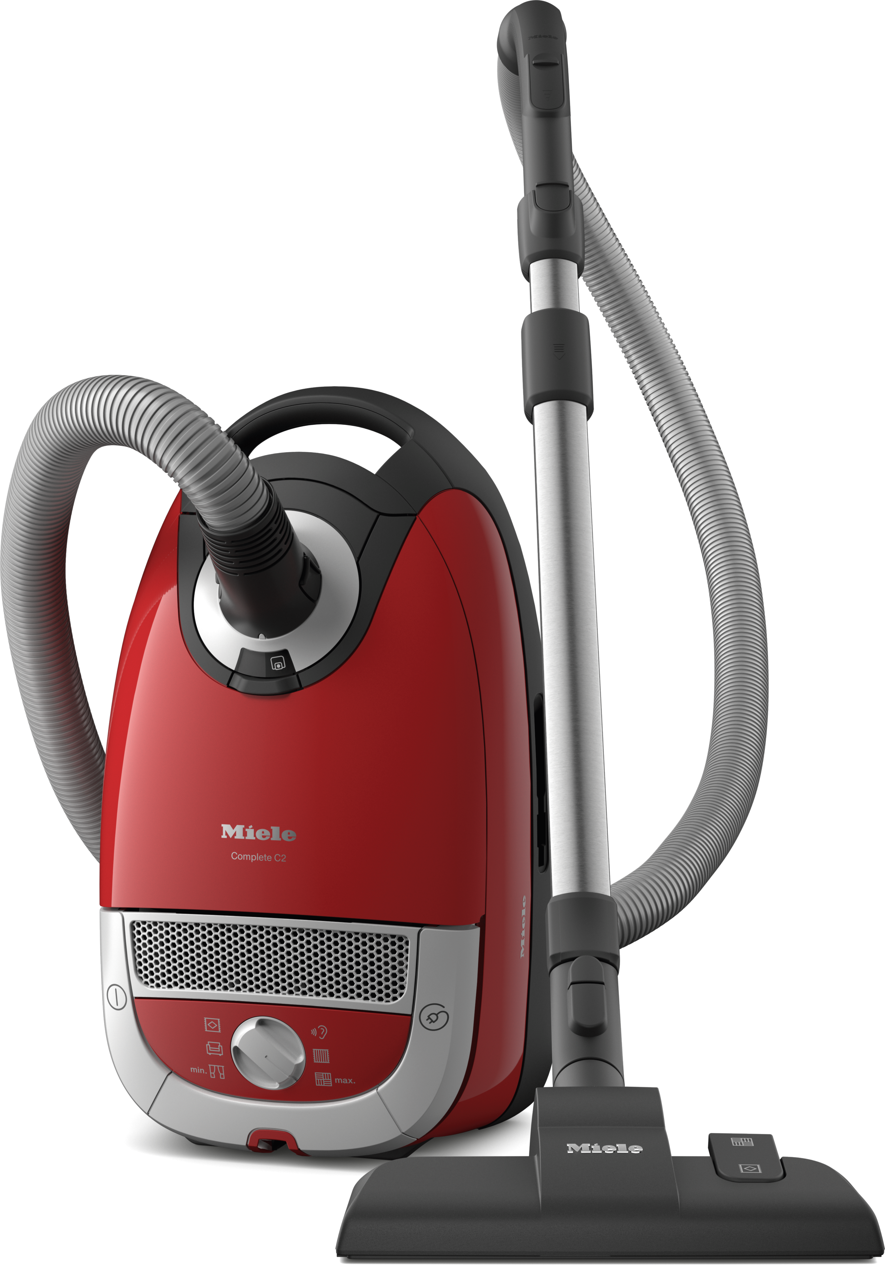 Miele - Complete C2 Tango Autumn red – Vacuum cleaners