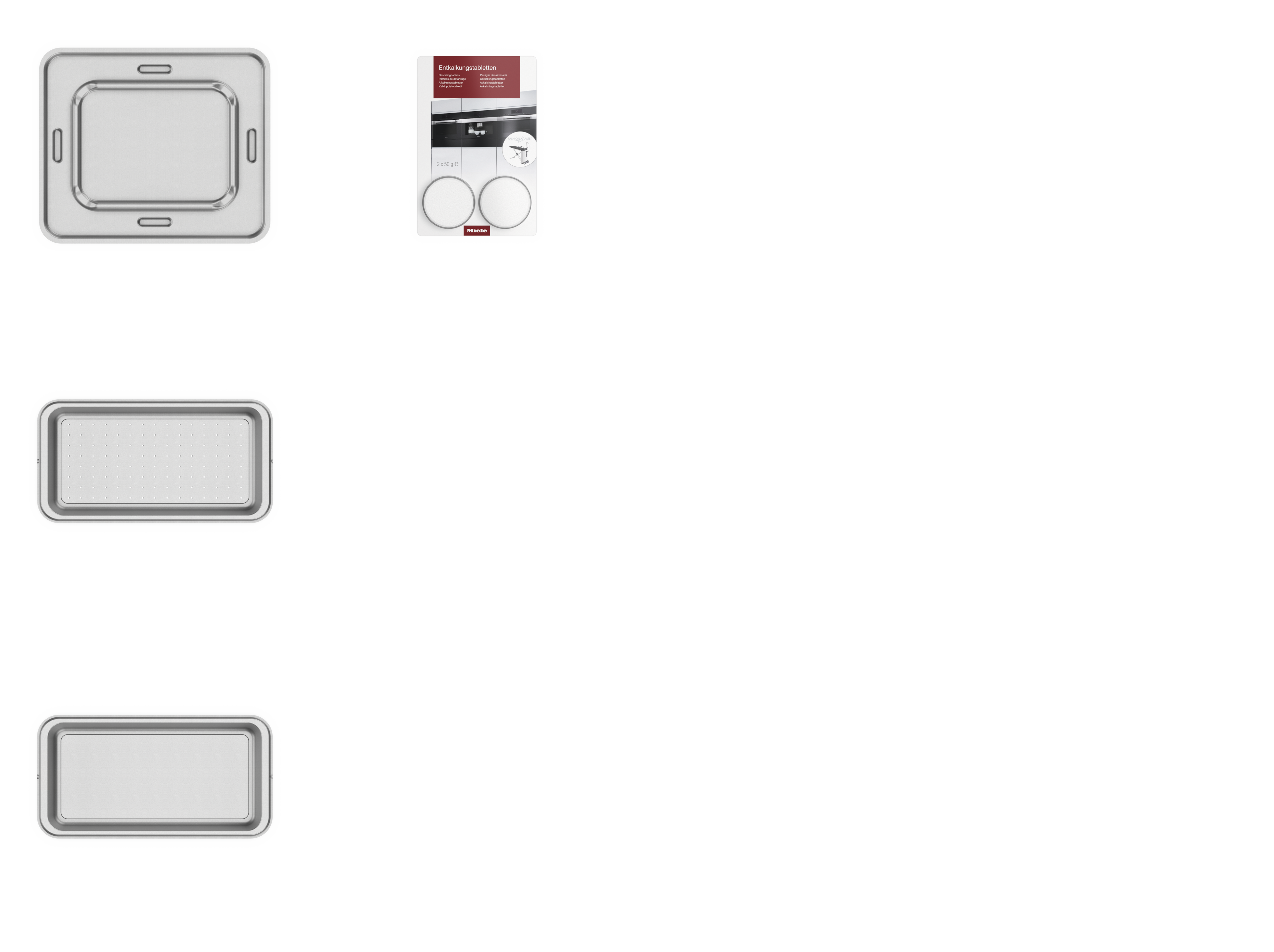 Miele - DS 8010 Pearlbeige – Dampfgarschublade 60 x 14 cm - 4 Miele - DS 8010 Pearlbeige – Dampfgarschublade 60 x 14 cm - 4