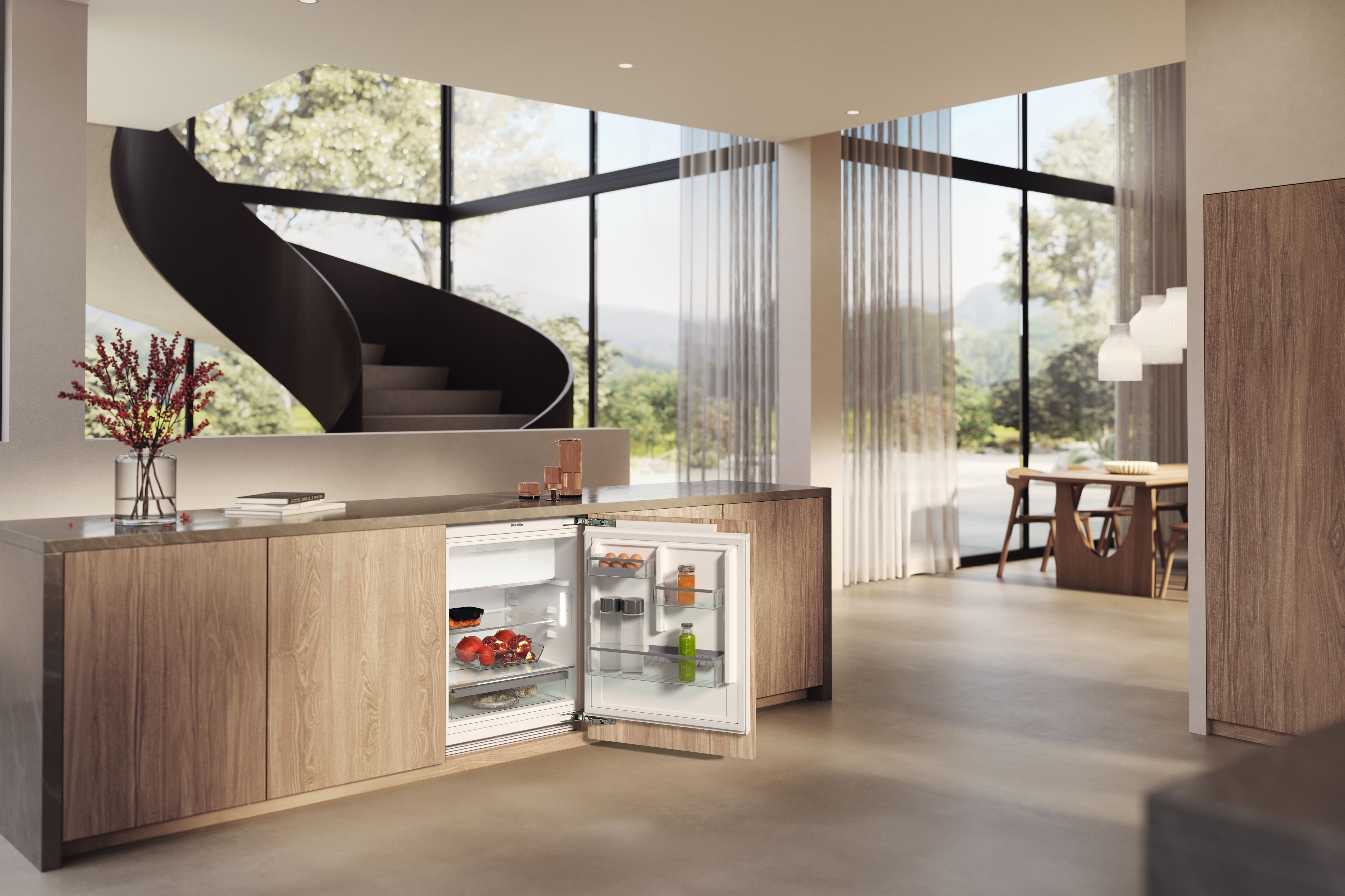 Miele - KU 7016 D – Šaldytuvai ir šaldikliai - 6