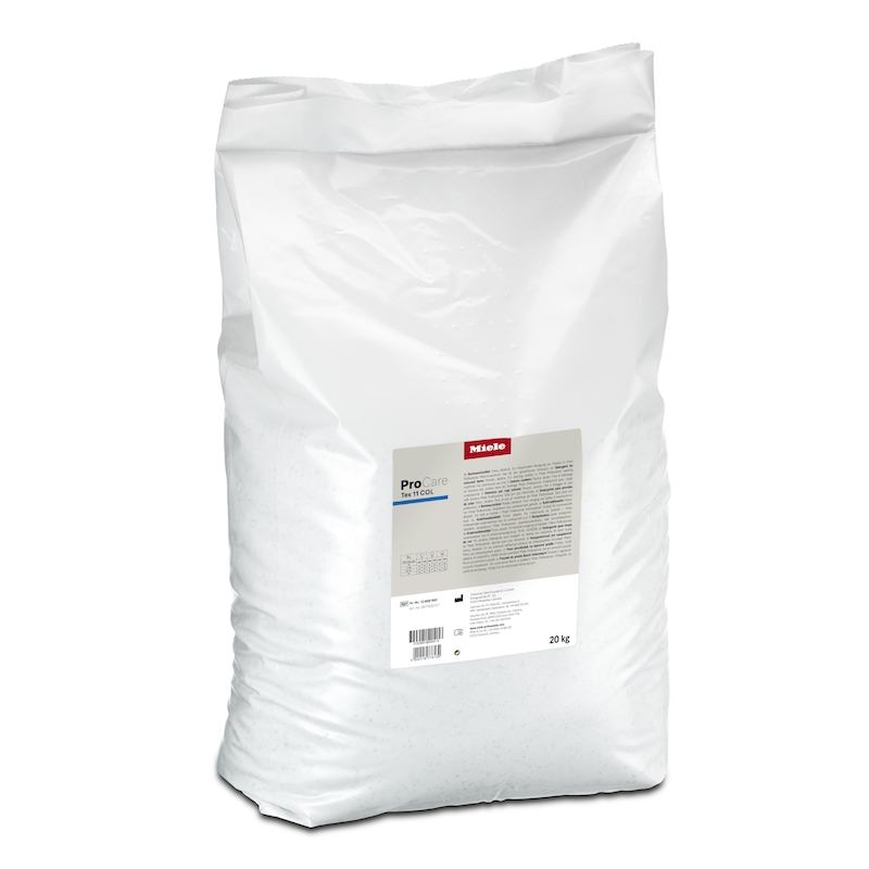 Buntwaschmittel, Pulver, mildalkalisch, 20 kg Buntwaschmittel, Pulver, mildalkalisch, 20 kg