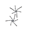 Scout RX2 side brushes product photo